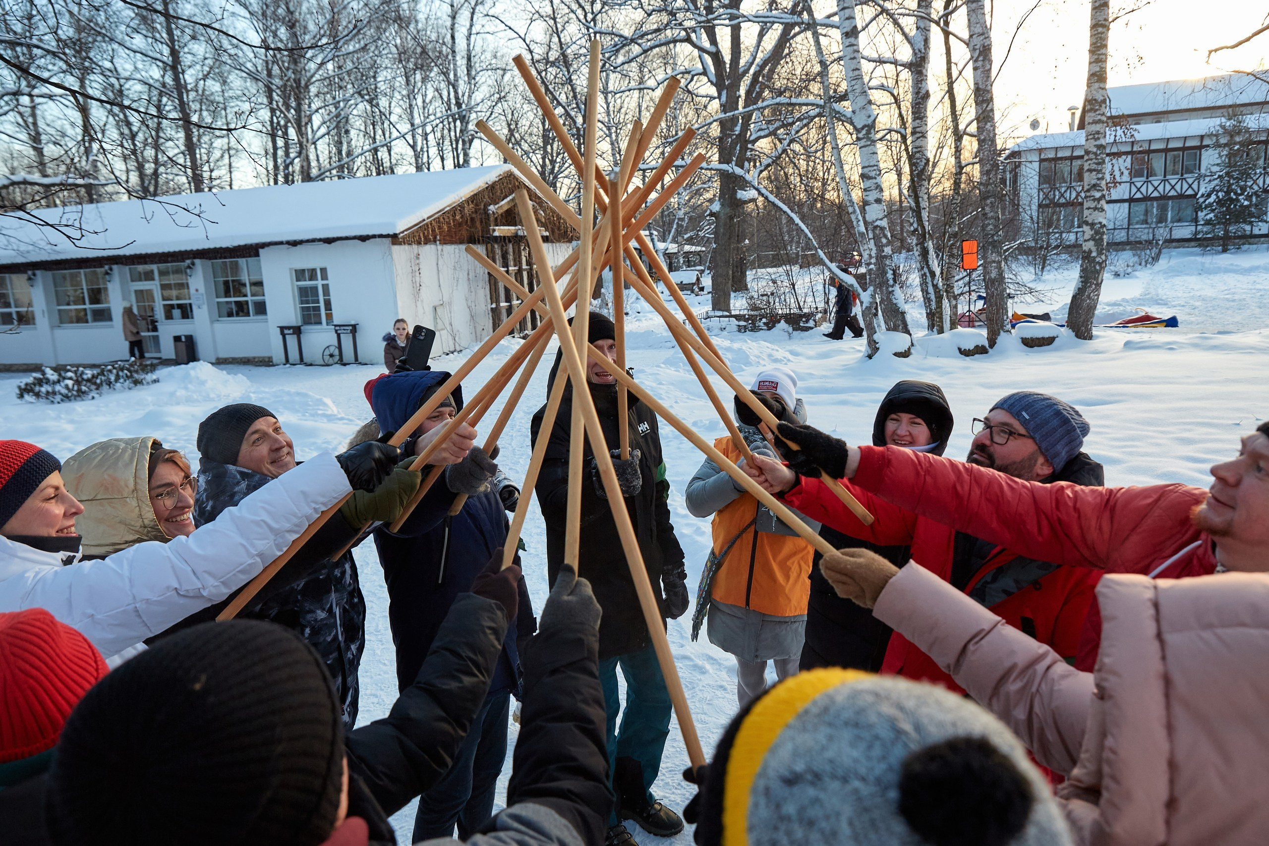 Компания РусСилика / БО Ильдорф. Антон Артюшин, портретный фотограф. Москва