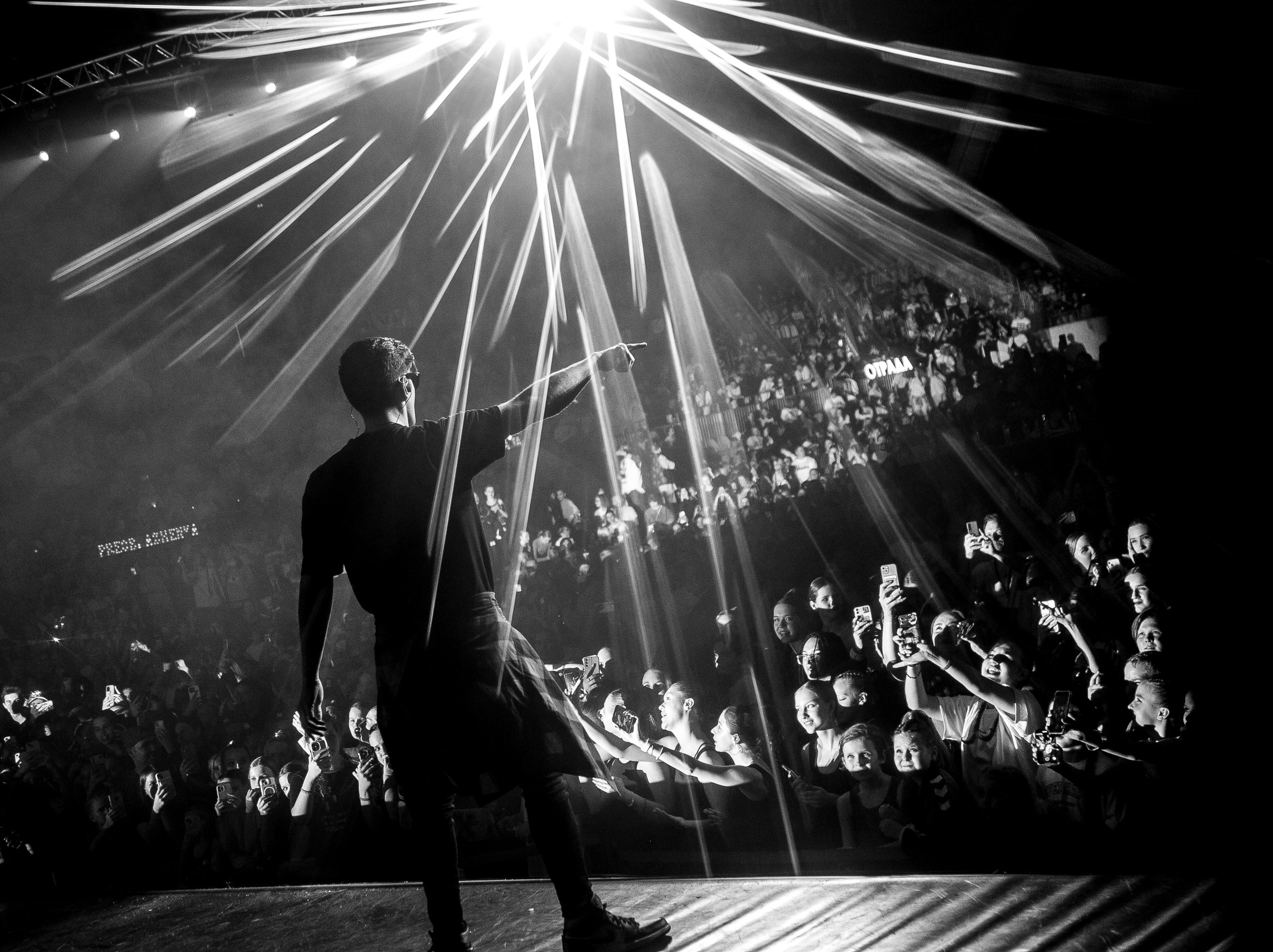 TODES DANCE BATTLE ЛУЖНИКИ 2024. Юлия Кулиш // Pocahontas