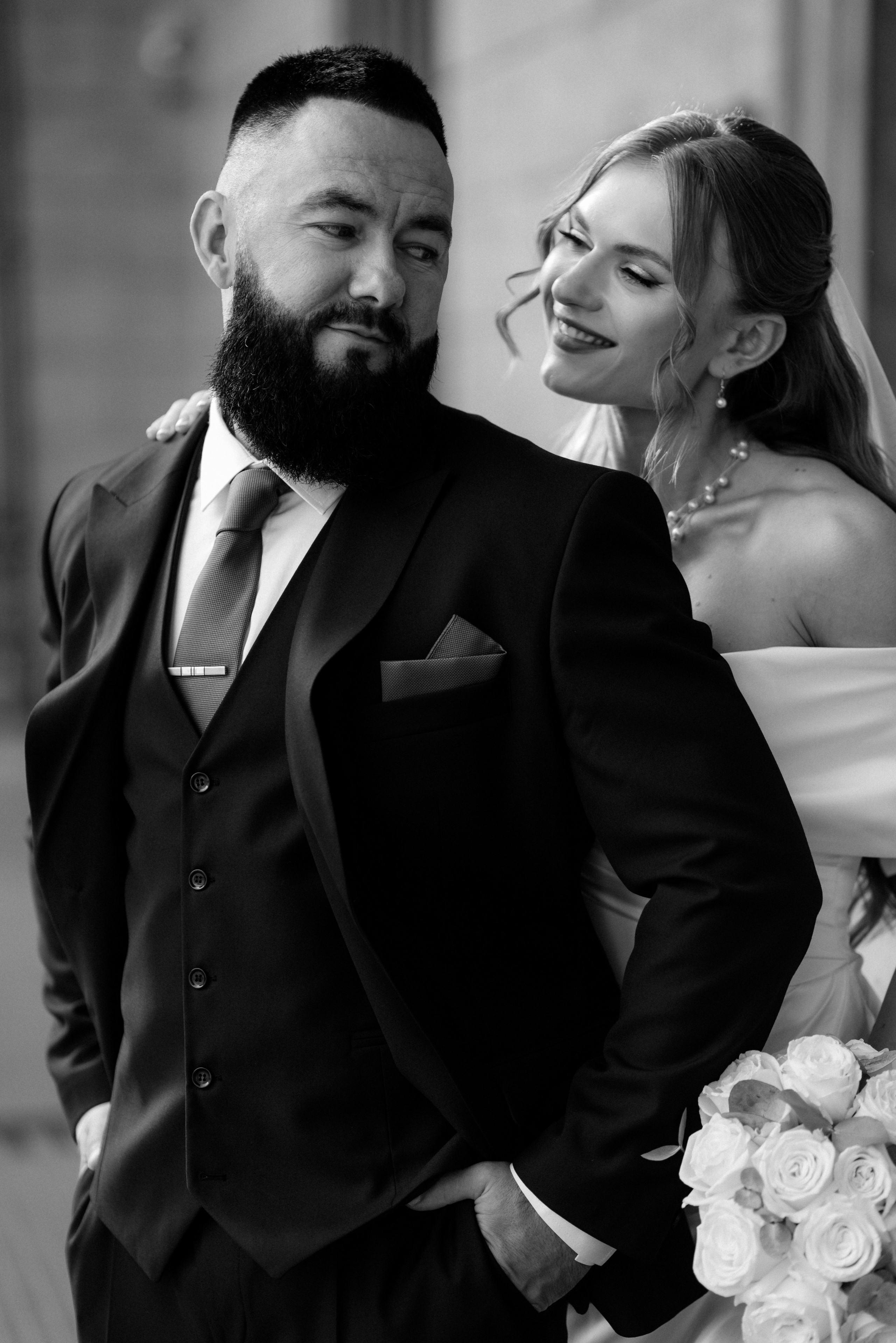 Алина и Денис. Свадебный и портретный фотограф в Минске Татьяна Лобода