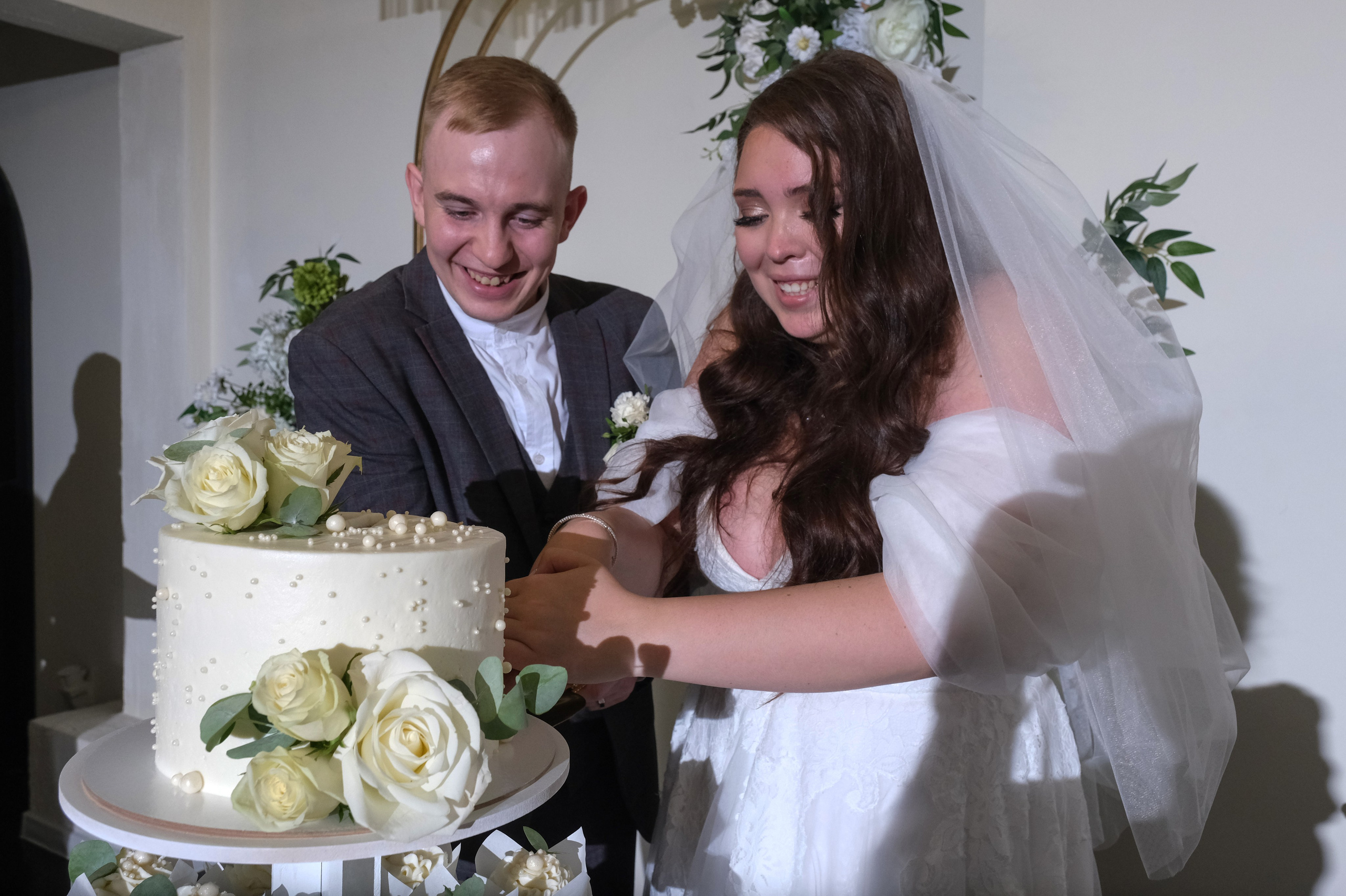 Свадьба Павла и Виктории. Свадебный фотограф в Челябинске Сырчикова Наталья