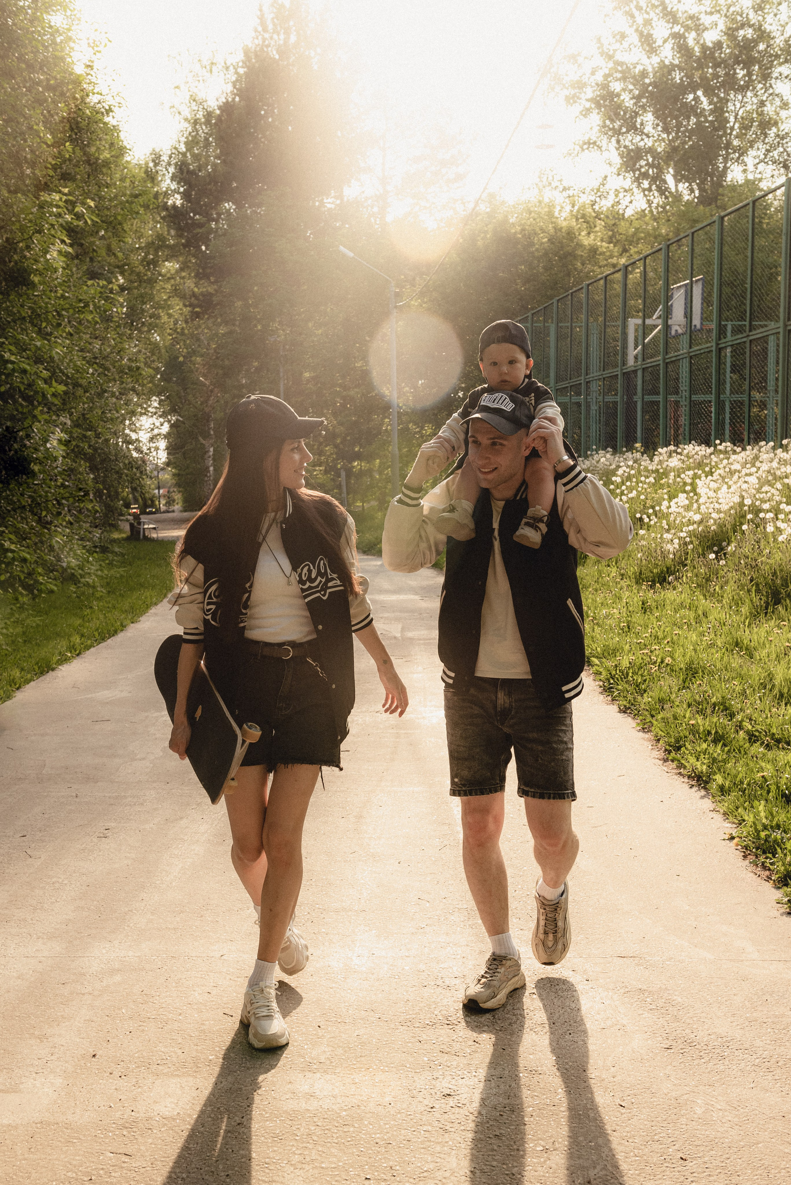 Семейные истории. Фотограф в Томске Мария Март