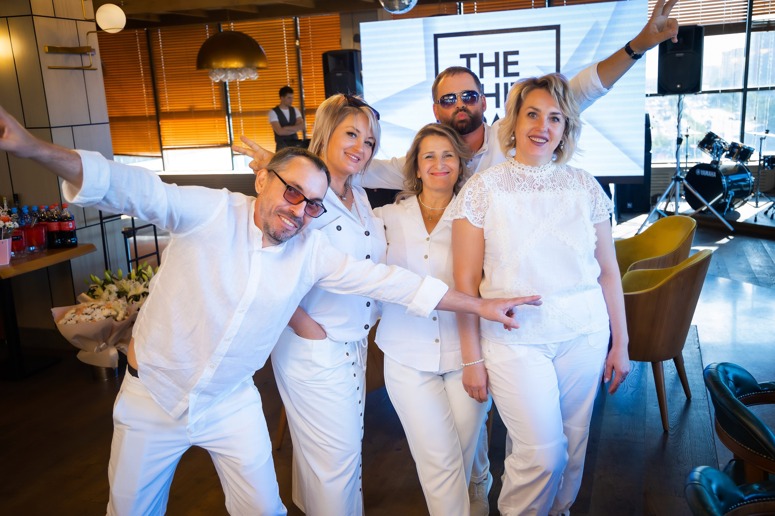 День рождения Кристины. Семейный и Свадебный фотограф в Астане Александр Астапов