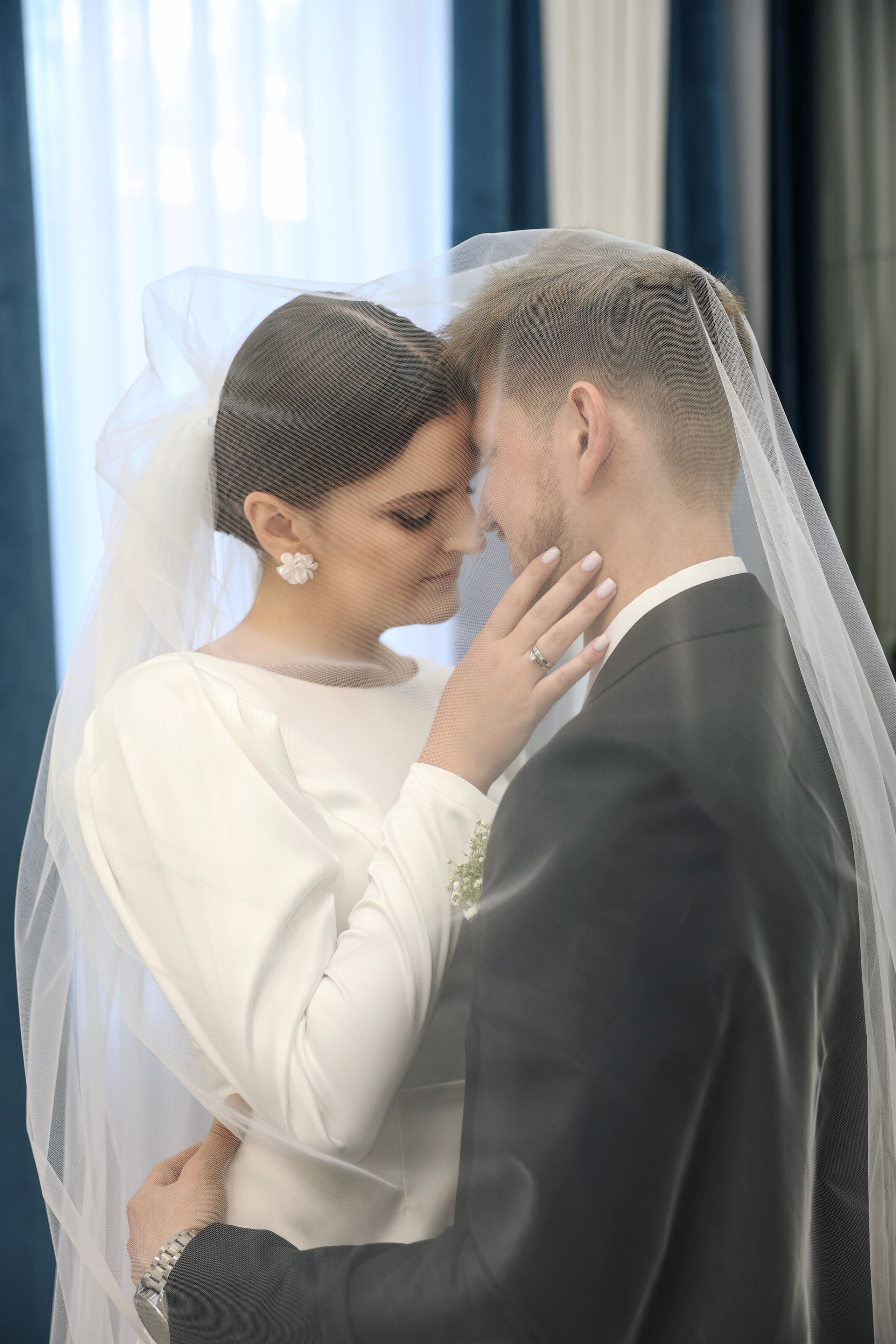 Анастасия и Александр. Храм Христа Спасителя. Главная