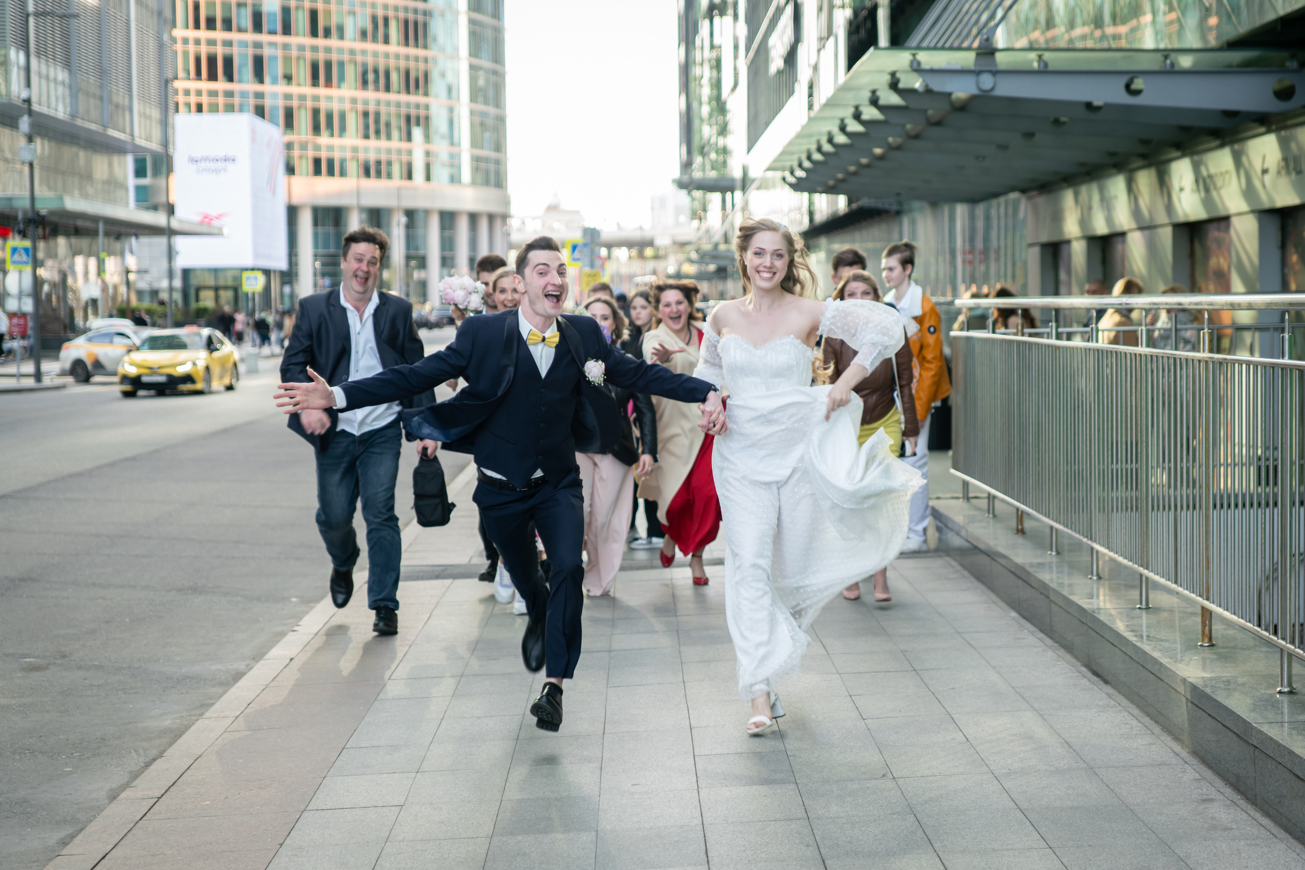 Сергей и Анастасия. Семейный и детский фотограф в Москве Евгения Миронова