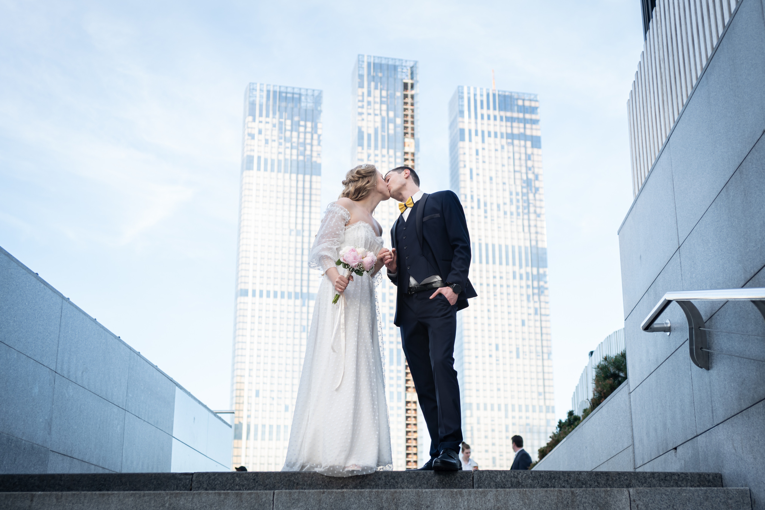 Сергей и Анастасия. Семейный и детский фотограф в Москве Евгения Миронова