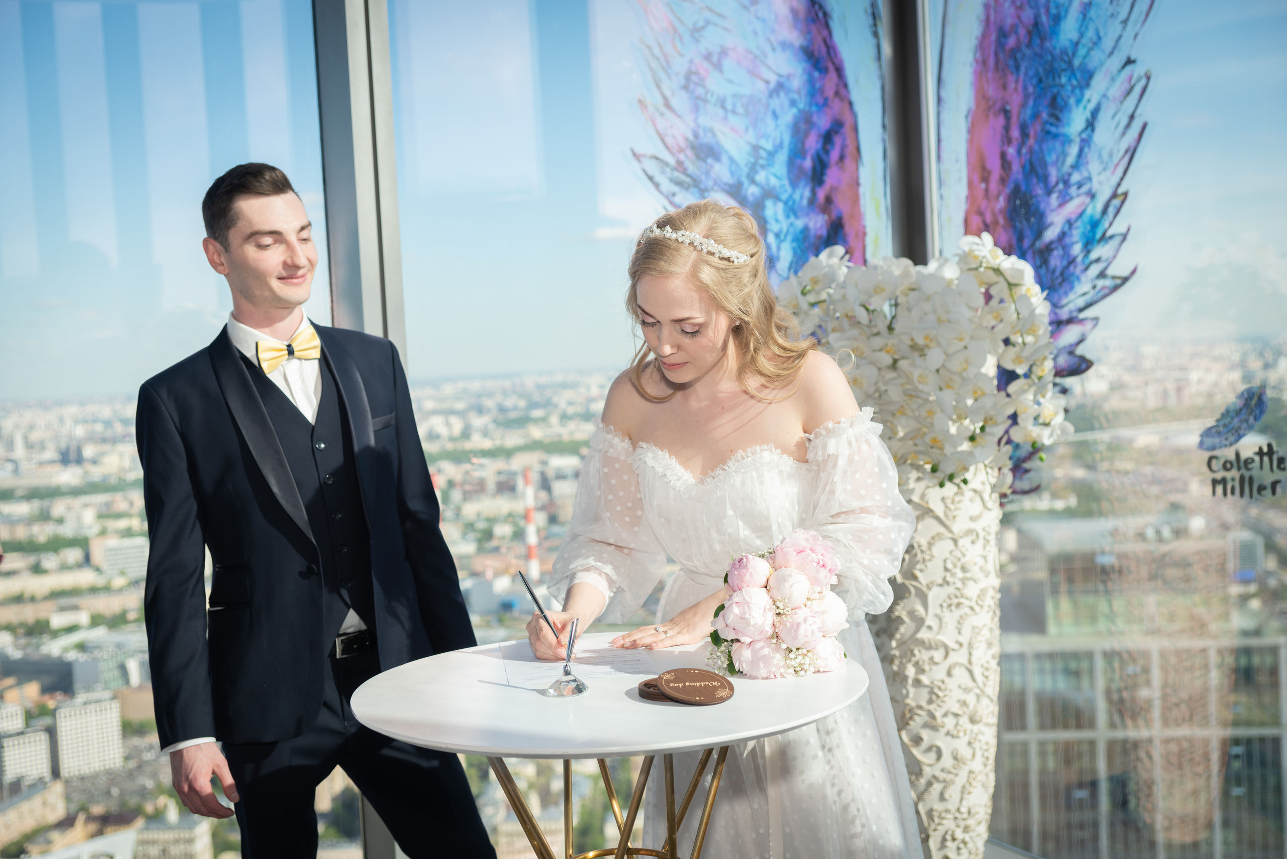 Сергей и Анастасия. Семейный и детский фотограф в Москве Евгения Миронова