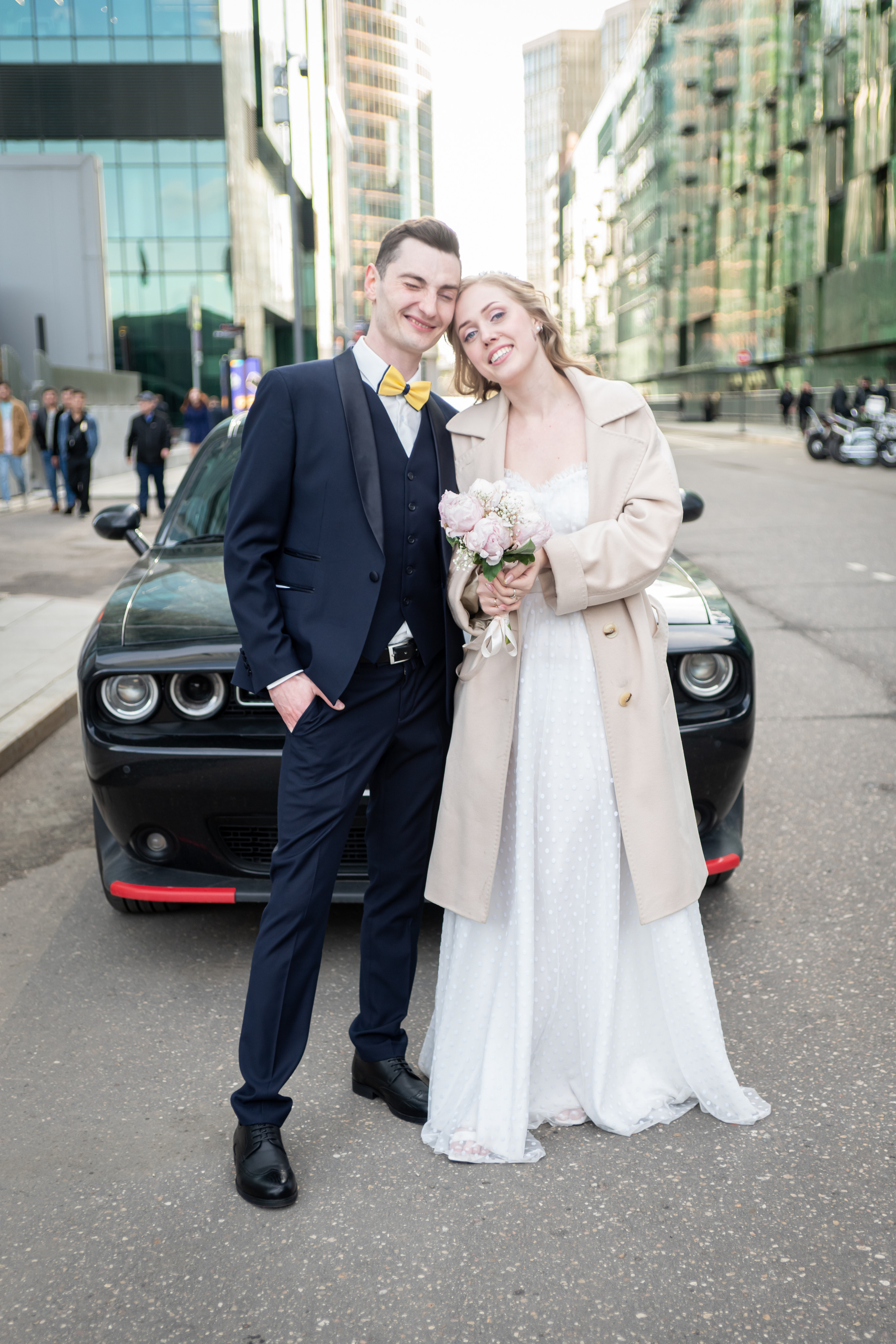 Сергей и Анастасия. Семейный и детский фотограф в Москве Евгения Миронова