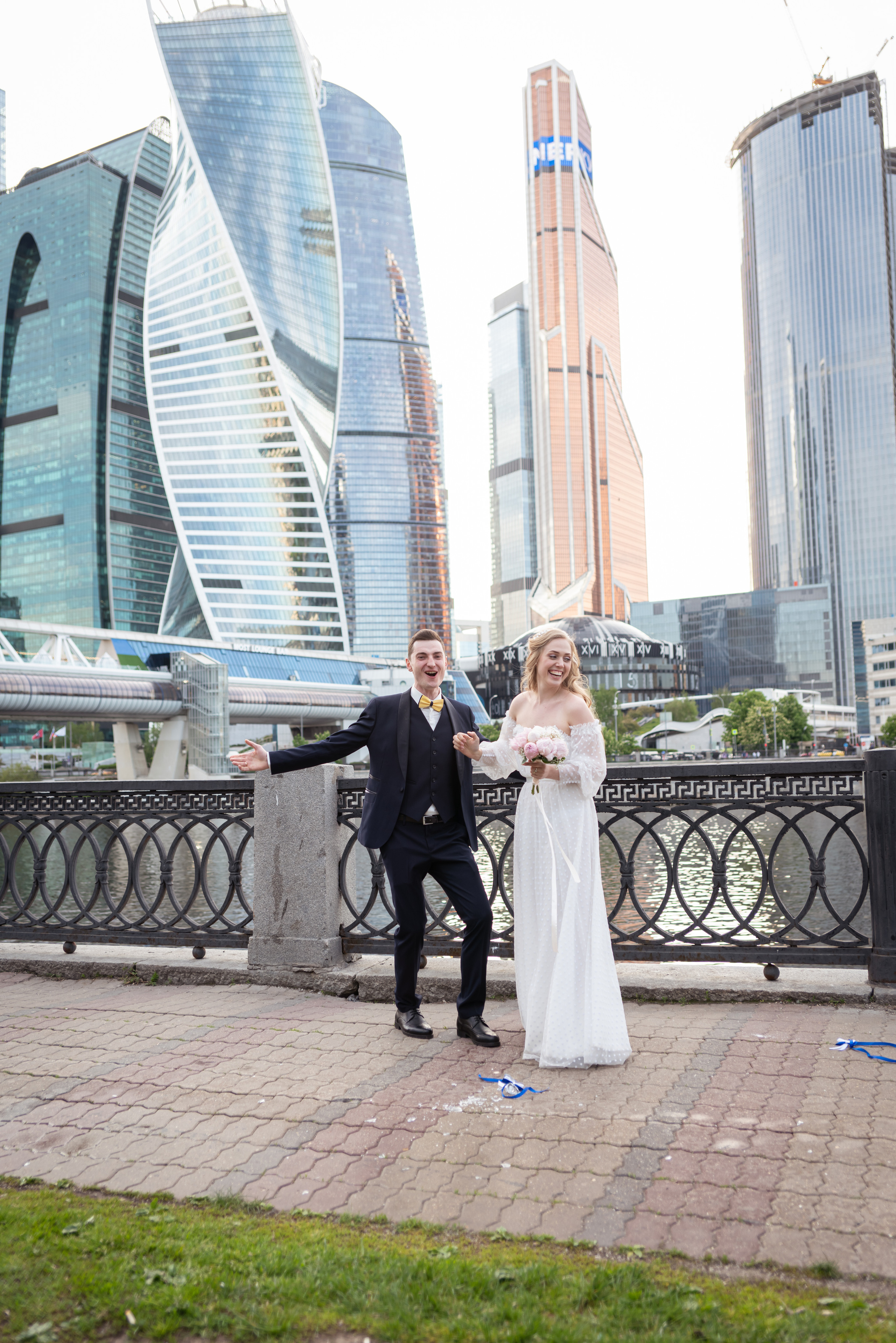Сергей и Анастасия. Семейный и детский фотограф в Москве Евгения Миронова