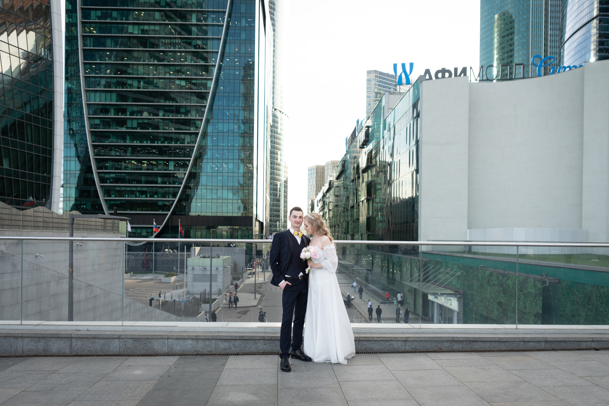 Сергей и Анастасия. Семейный и детский фотограф в Москве Евгения Миронова