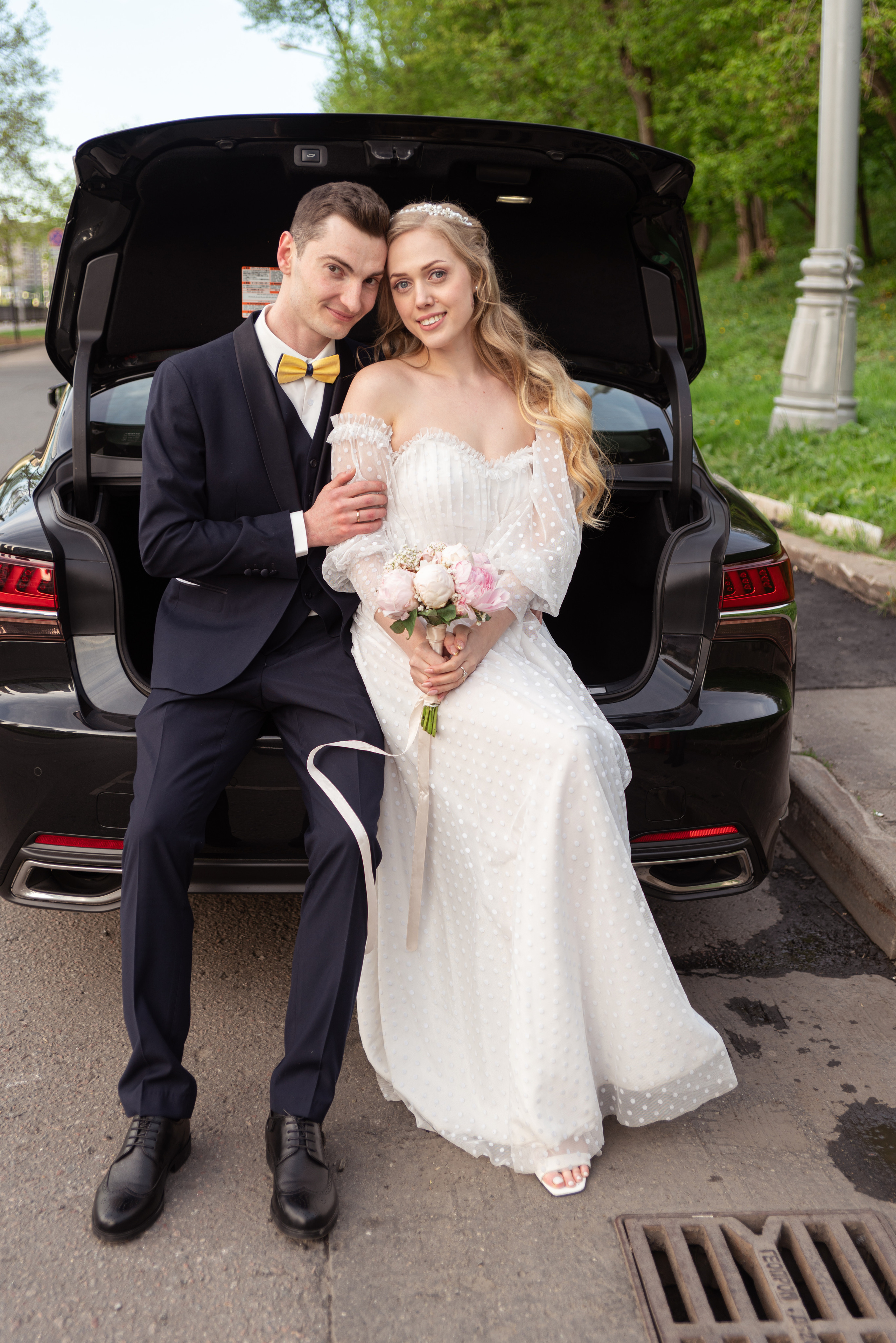 Сергей и Анастасия. Семейный и детский фотограф в Москве Евгения Миронова