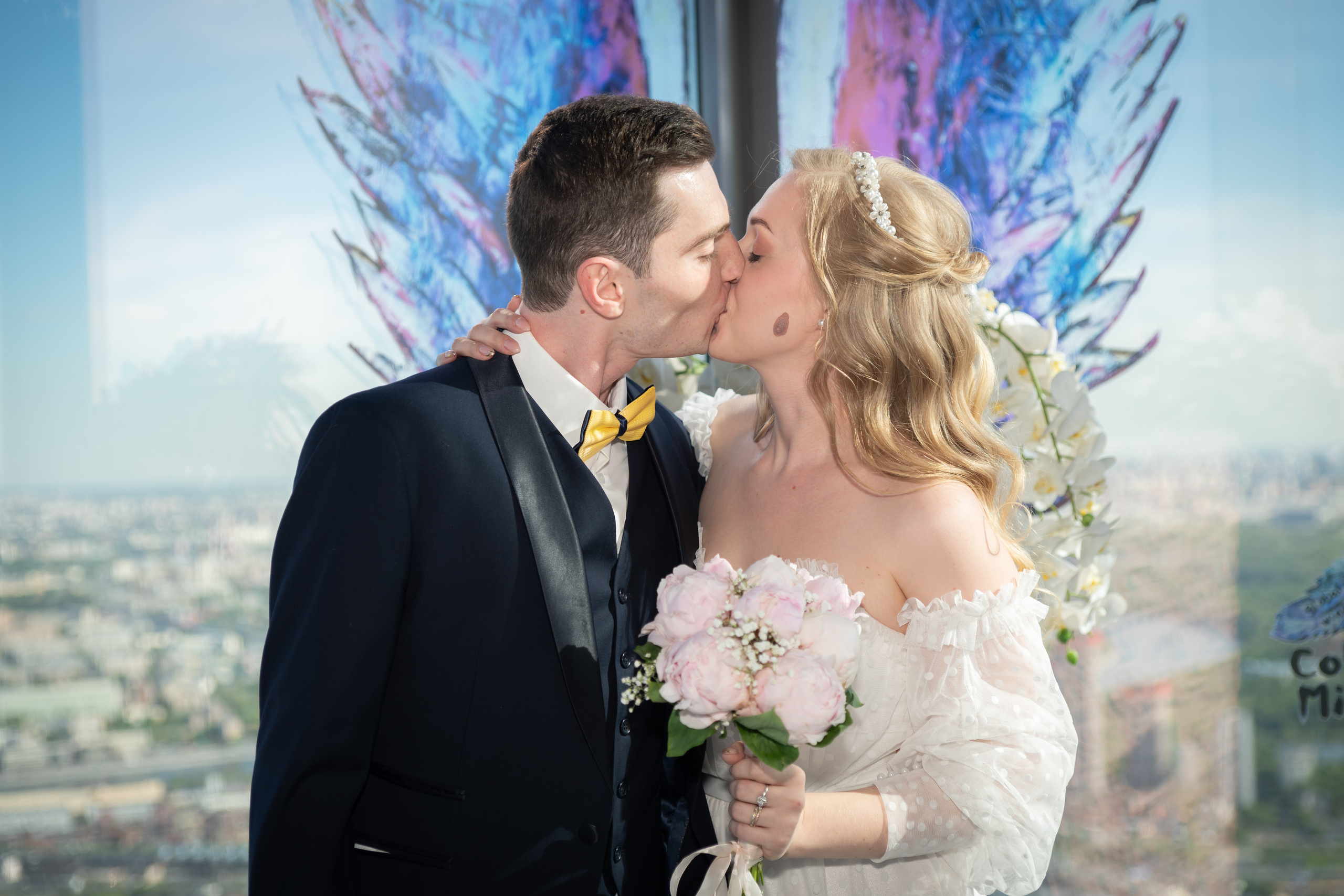 Сергей и Анастасия. Семейный и детский фотограф в Москве Евгения Миронова