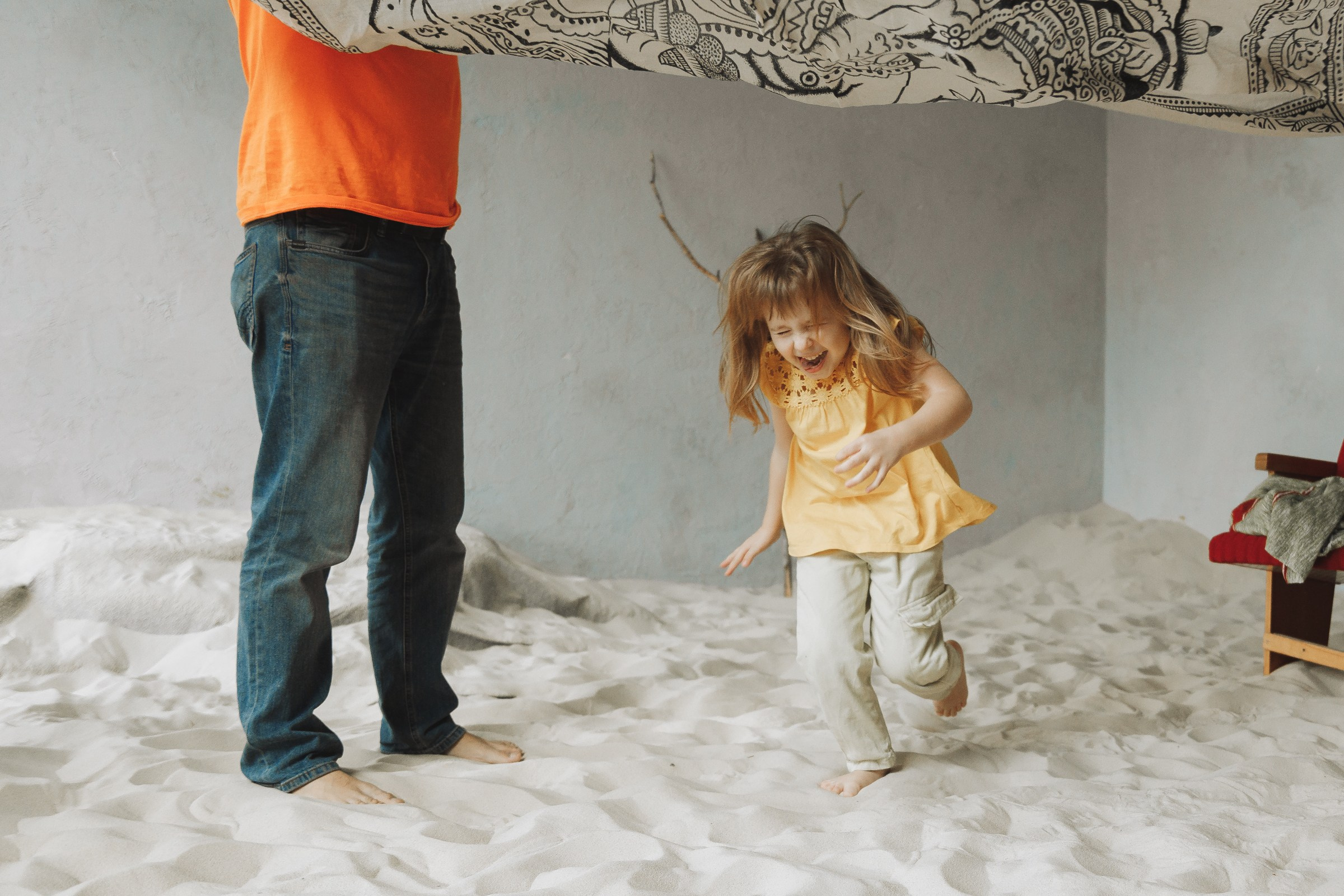 Настя & Саша & Костя & Ксюша. Фотограф в Самаре Юля Борщ