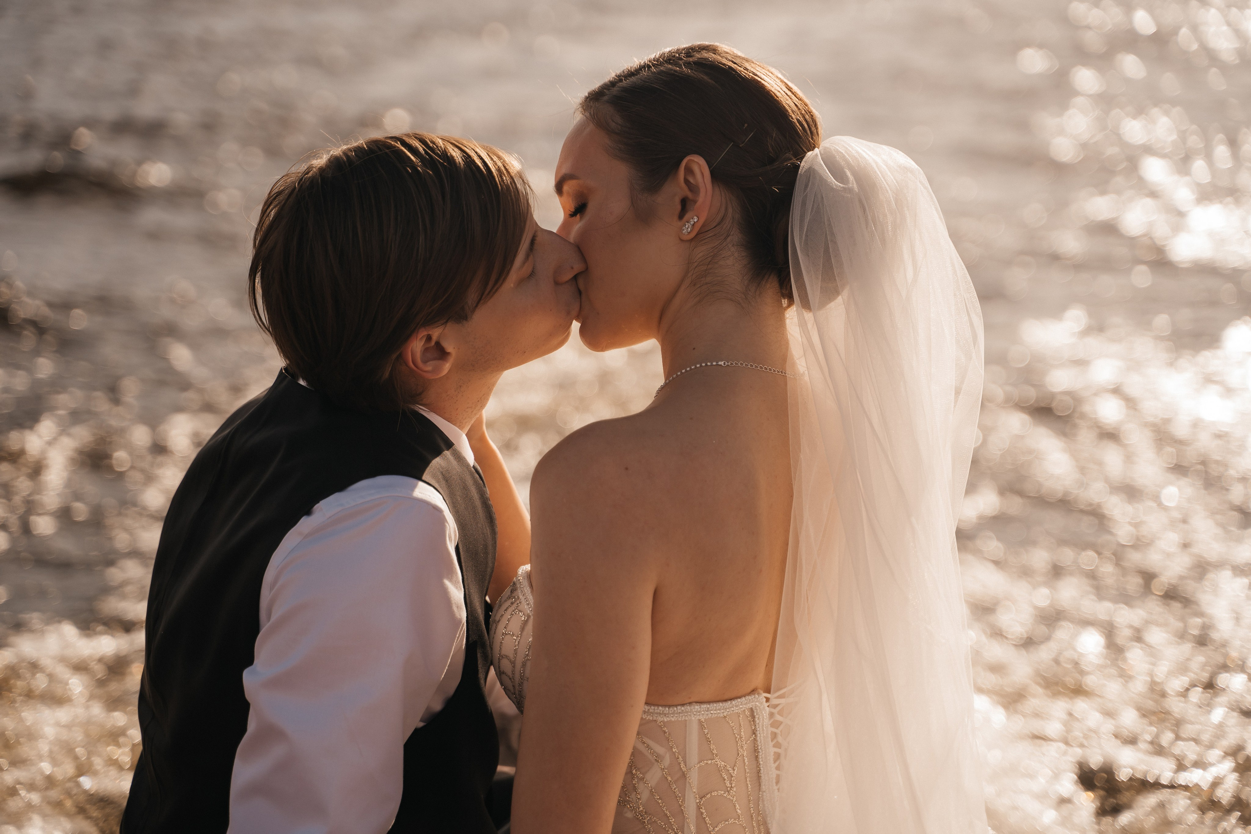 Wedding «A long walk». Свадебные фотограф и видеограф Наталья и Анатолий Новиковы СПб