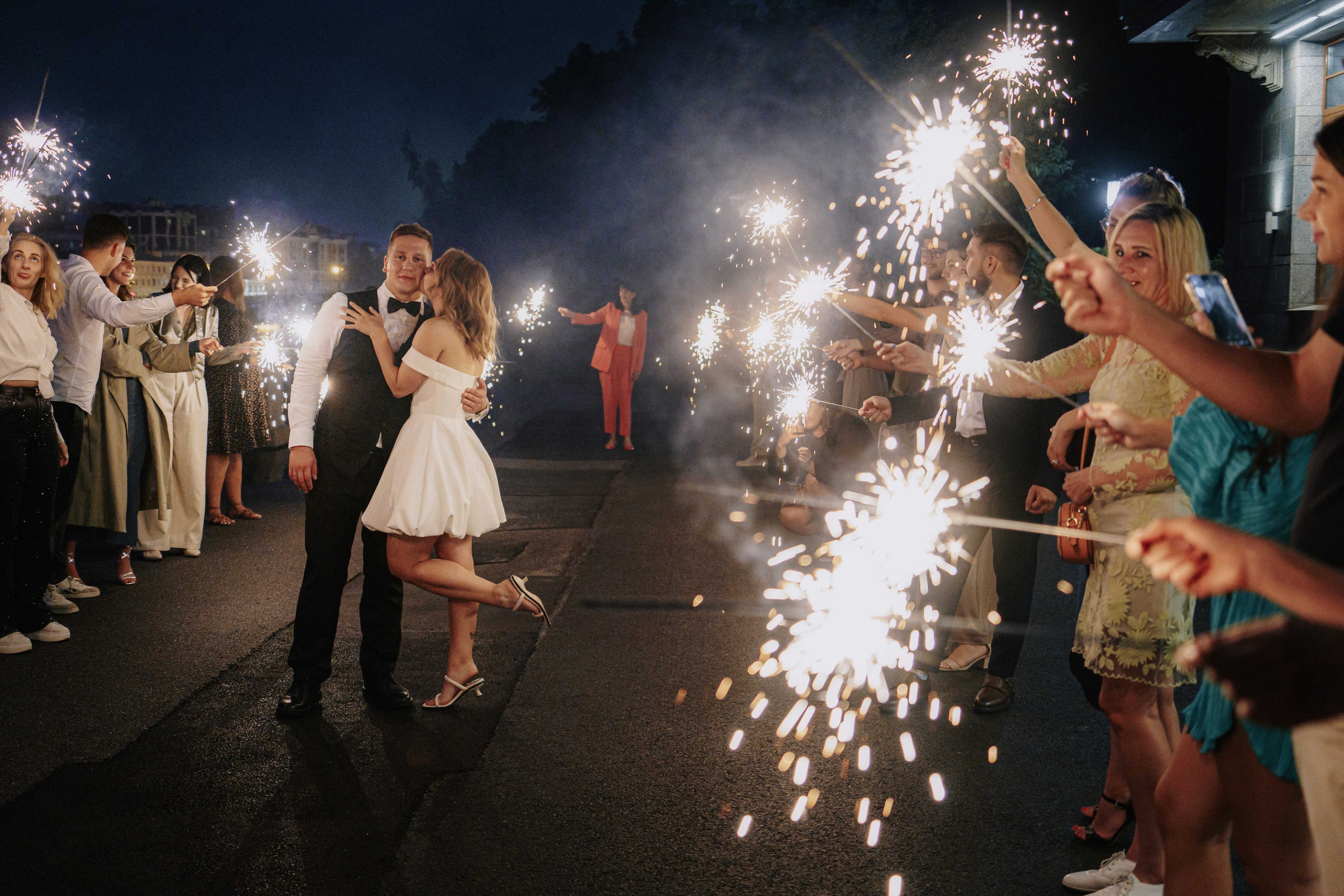Анастасия + Николай. Свадебный и семейный фотограф в Санкт-Петербурге Виктор Голубев