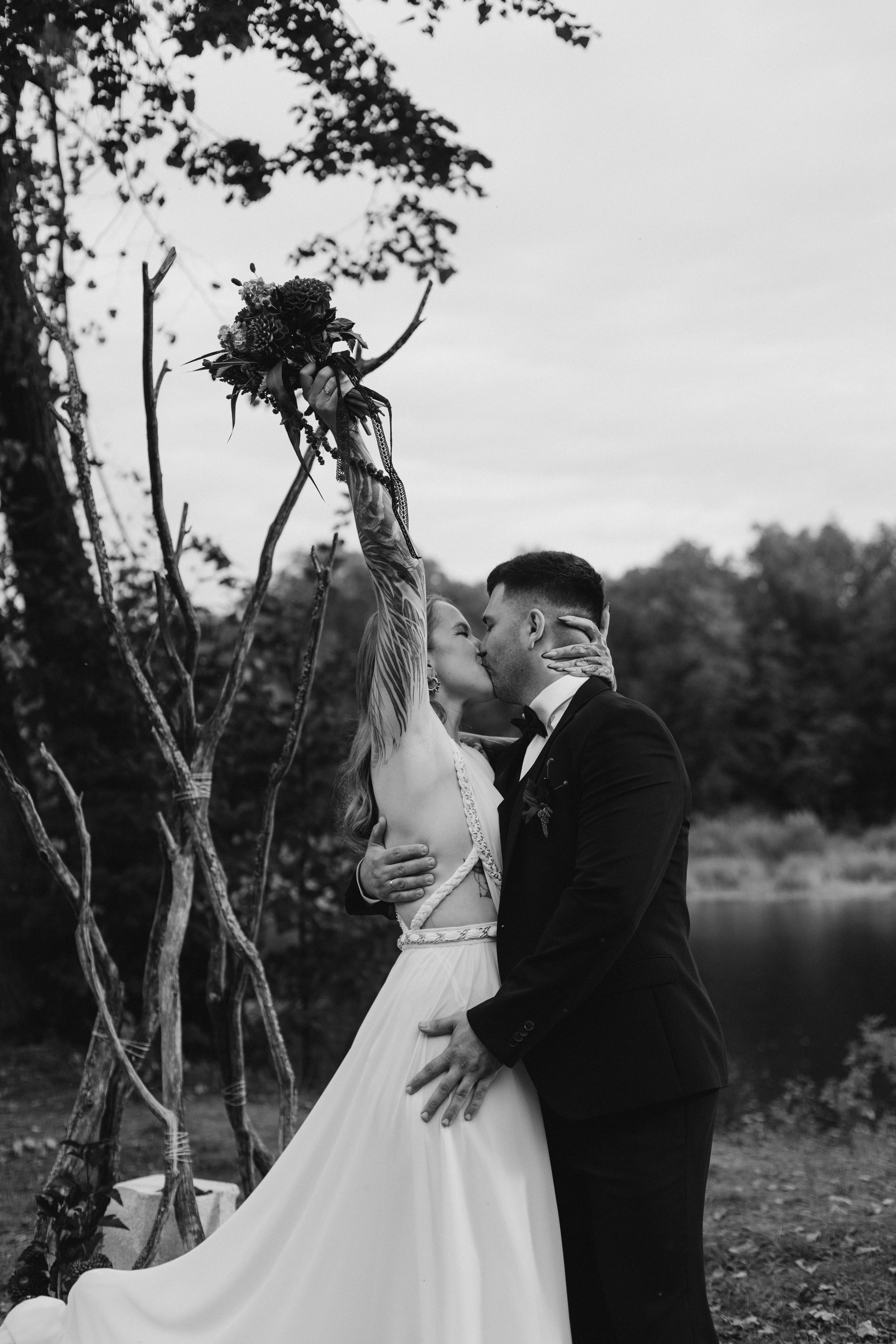 Екатерина и Сергей. Фотограф и Видеограф во Владимире