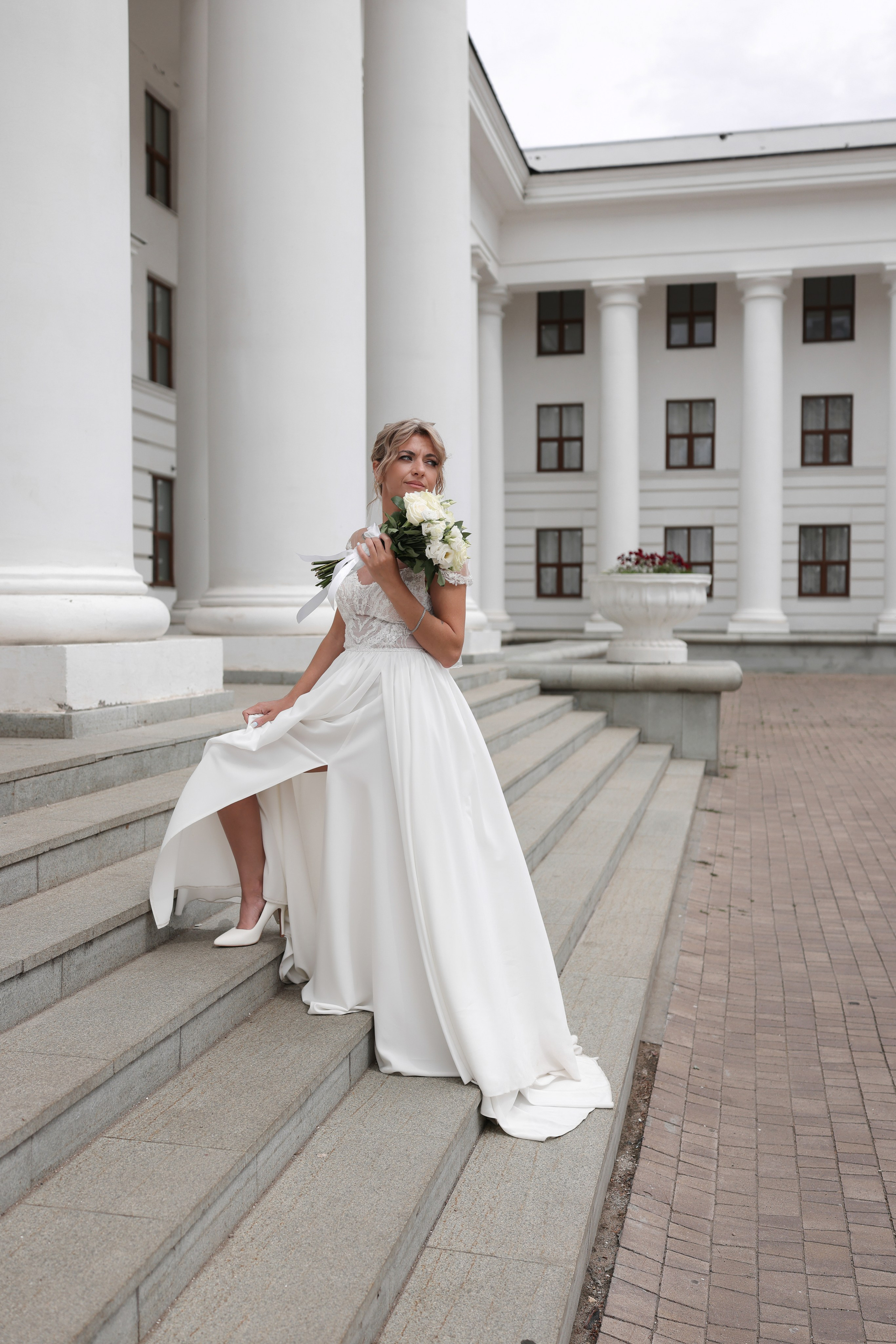 Николай & Анастасия. Свадебный и семейный фотограф в Кинеле Евгения Исаева