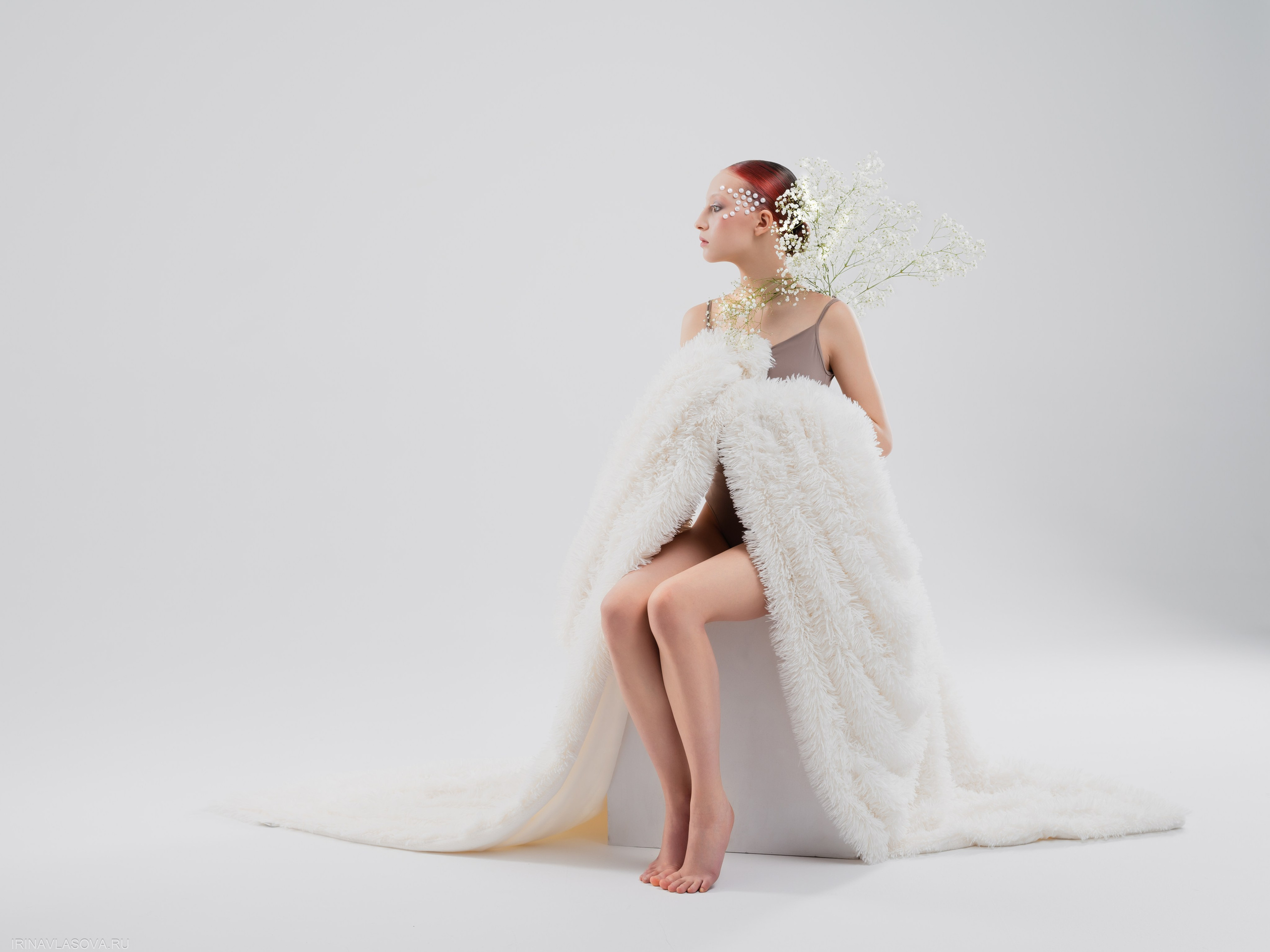 Девичий портрет  12+. Спортивный и портретный фотограф