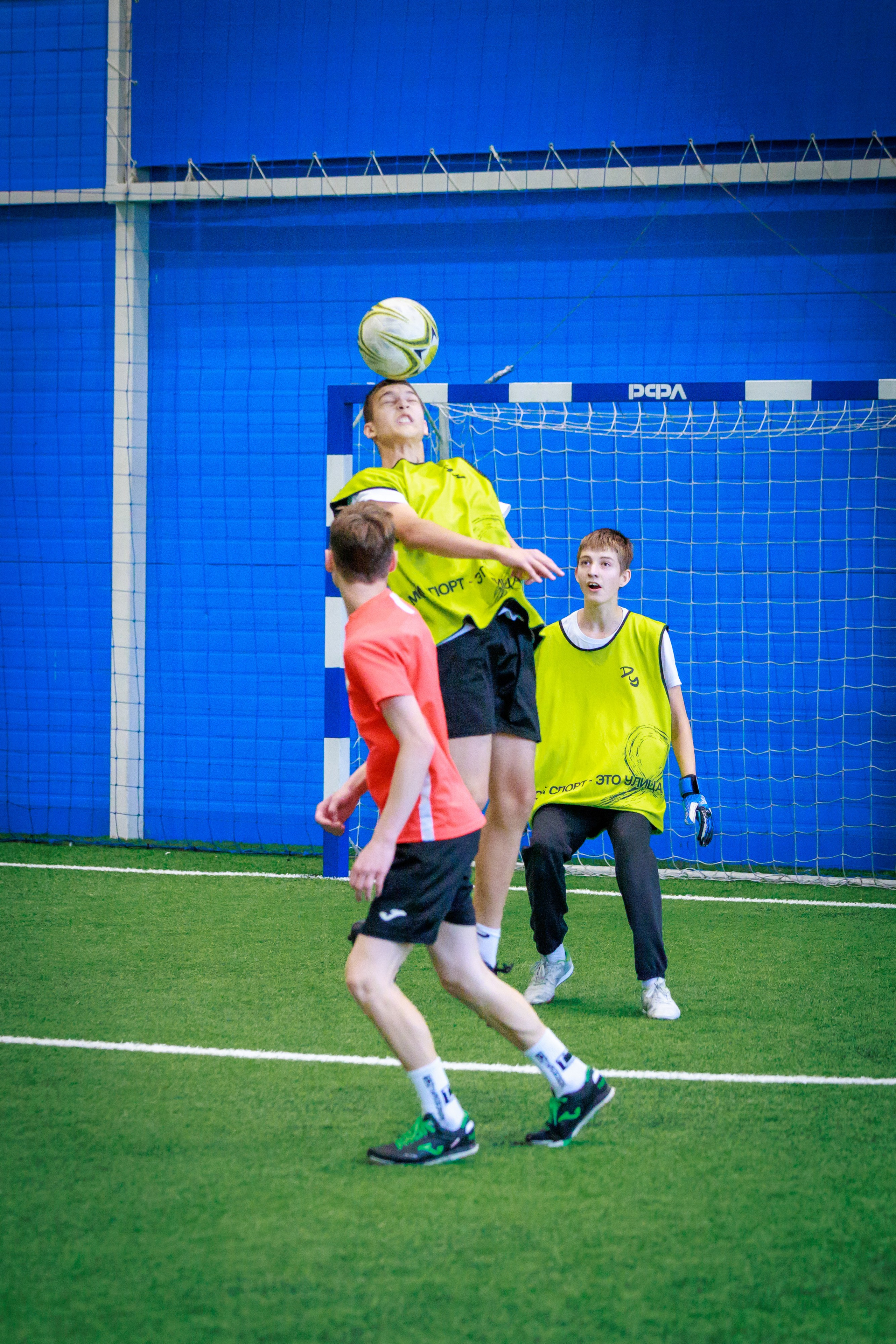 Спорт. Фотограф в Москве Андрей Макаренко