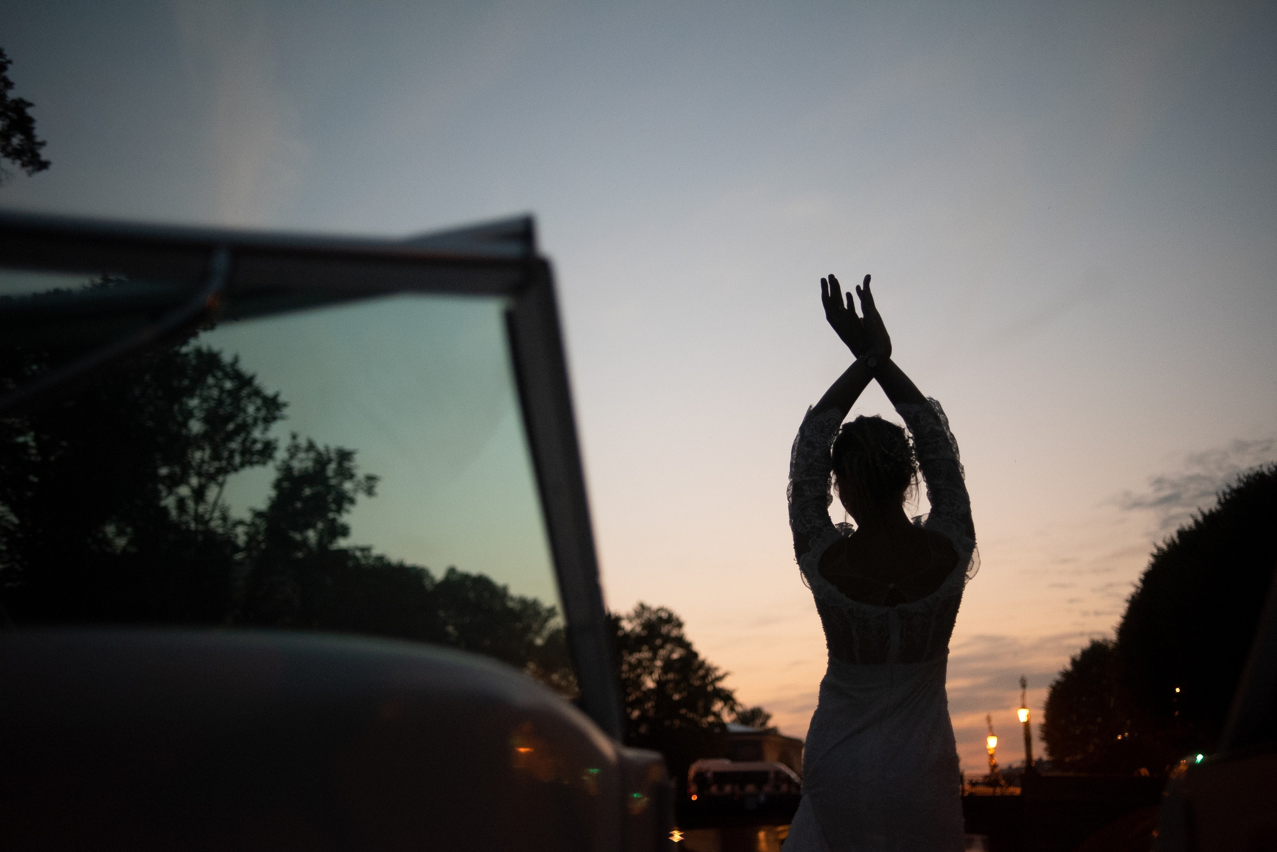 Свадьбы. May the numbers guide us