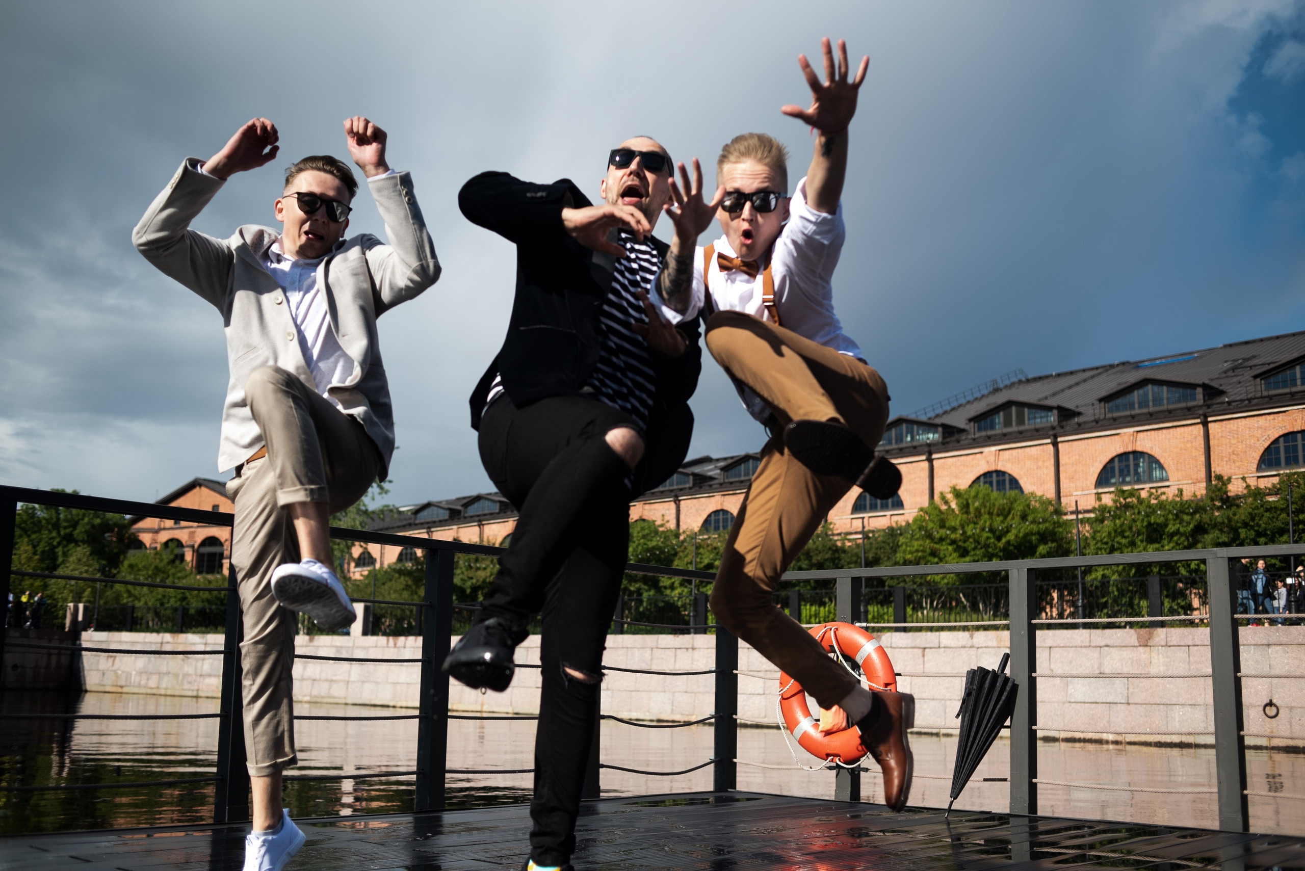 Свадьбы. May the numbers guide us