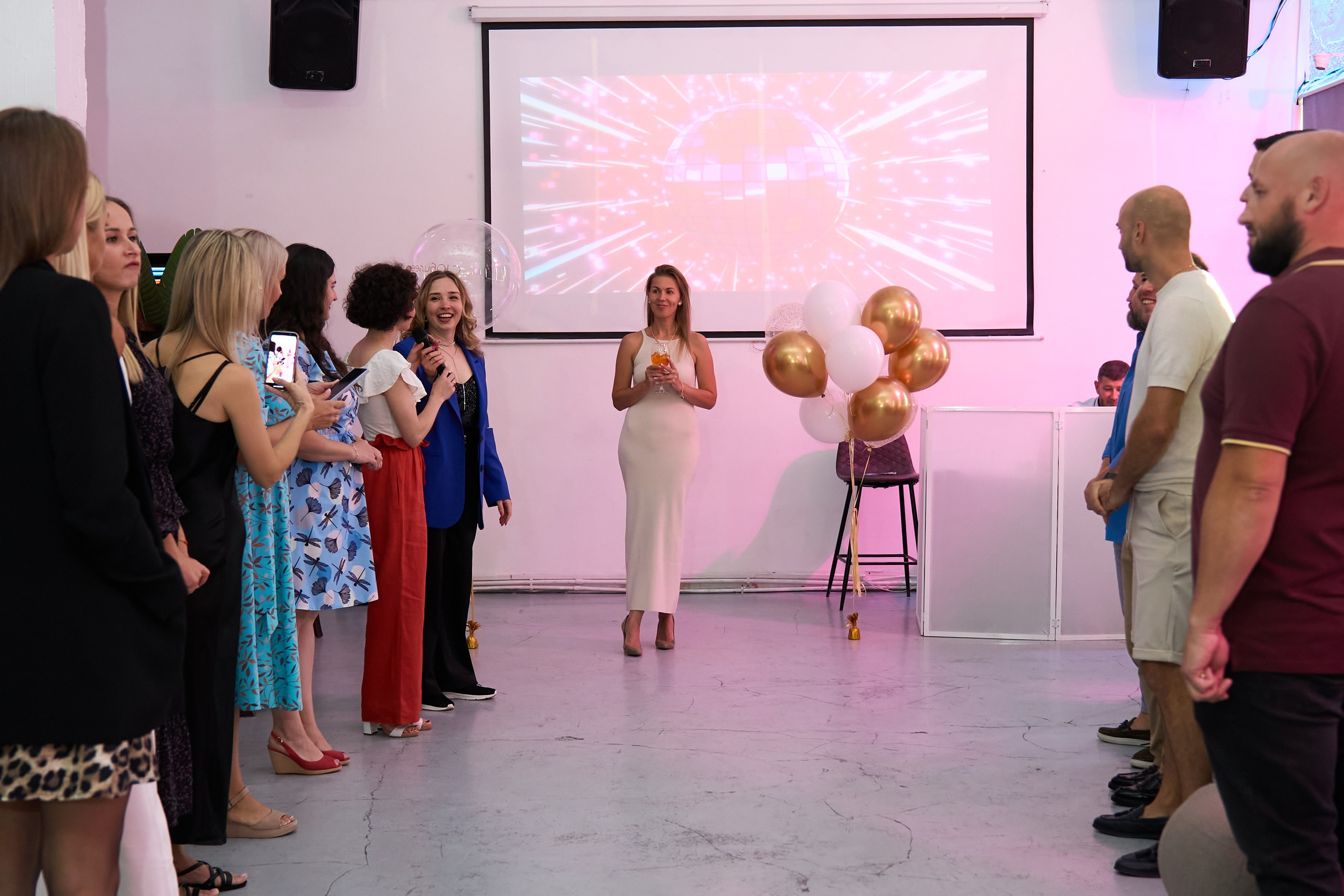 День Рождения Ольги. Елизавета Мальгина, фотограф в Москве