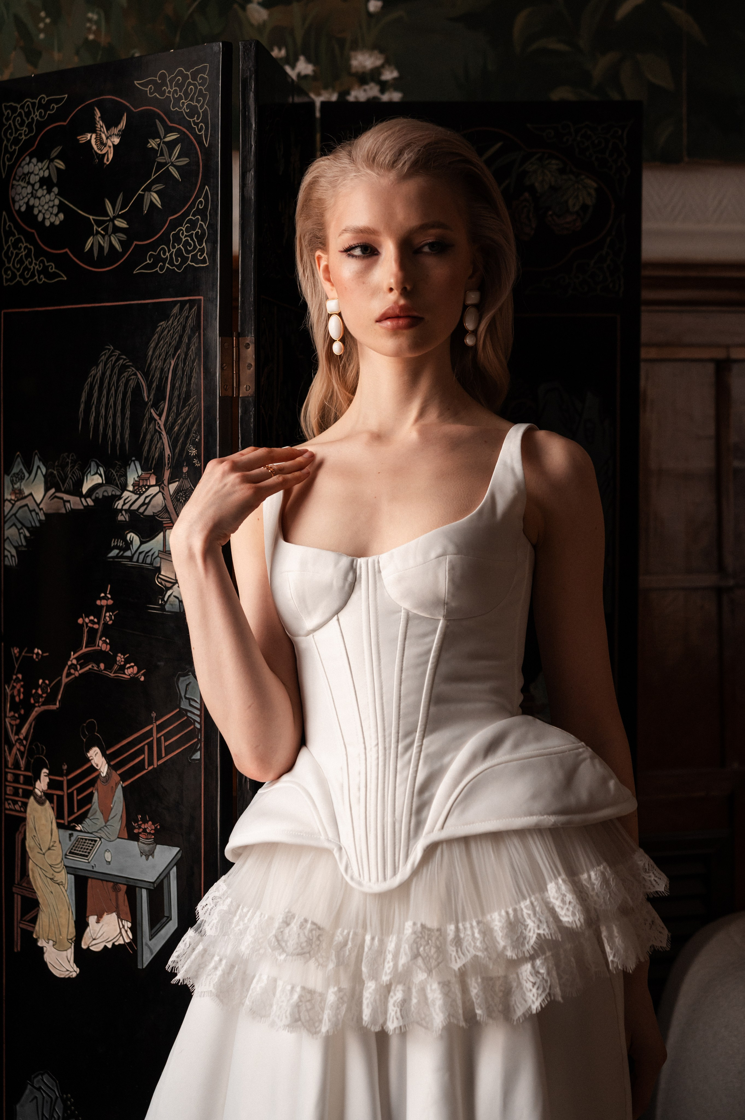 Шёпот при свечах. Свадебный фотограф Дарья Жакова