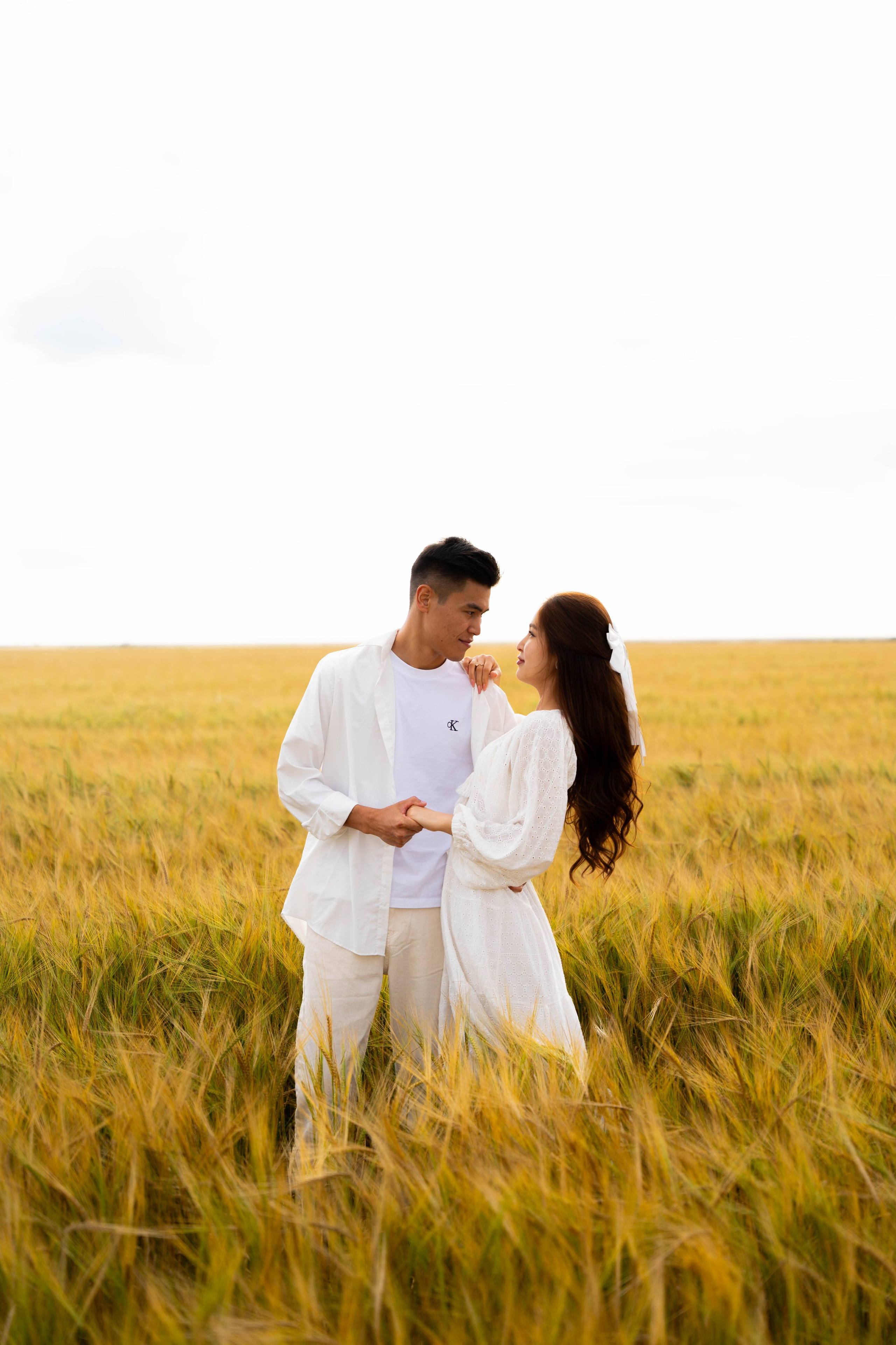 Bibolsyn & Dinara. Фотограф Ернар Ержанов