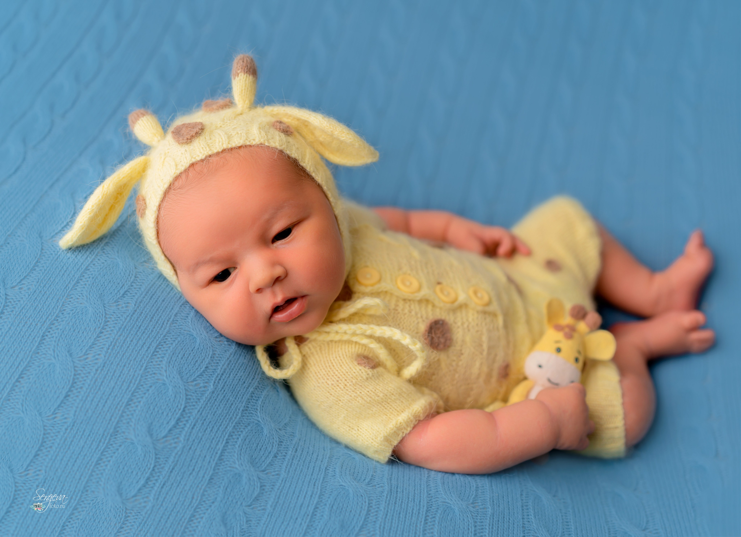 Дмитрий 8 дней. Фотограф новорожденных в Нижнем Новгороде Сергеева Оксана