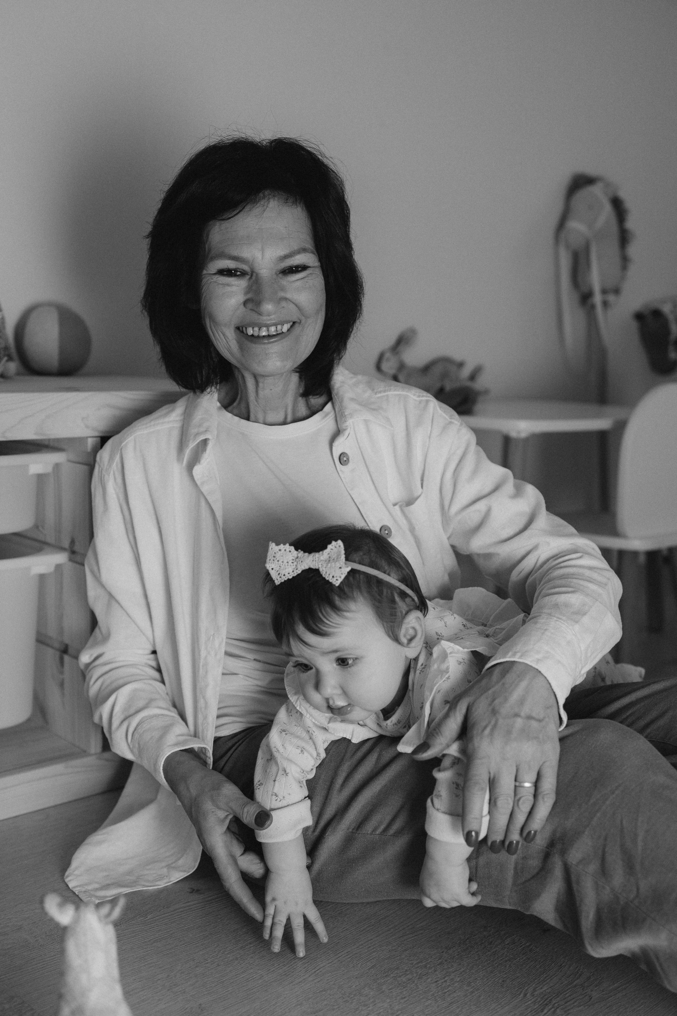 Вика, Серж и Кира. Семейный фотограф в Москве Алла Суворова