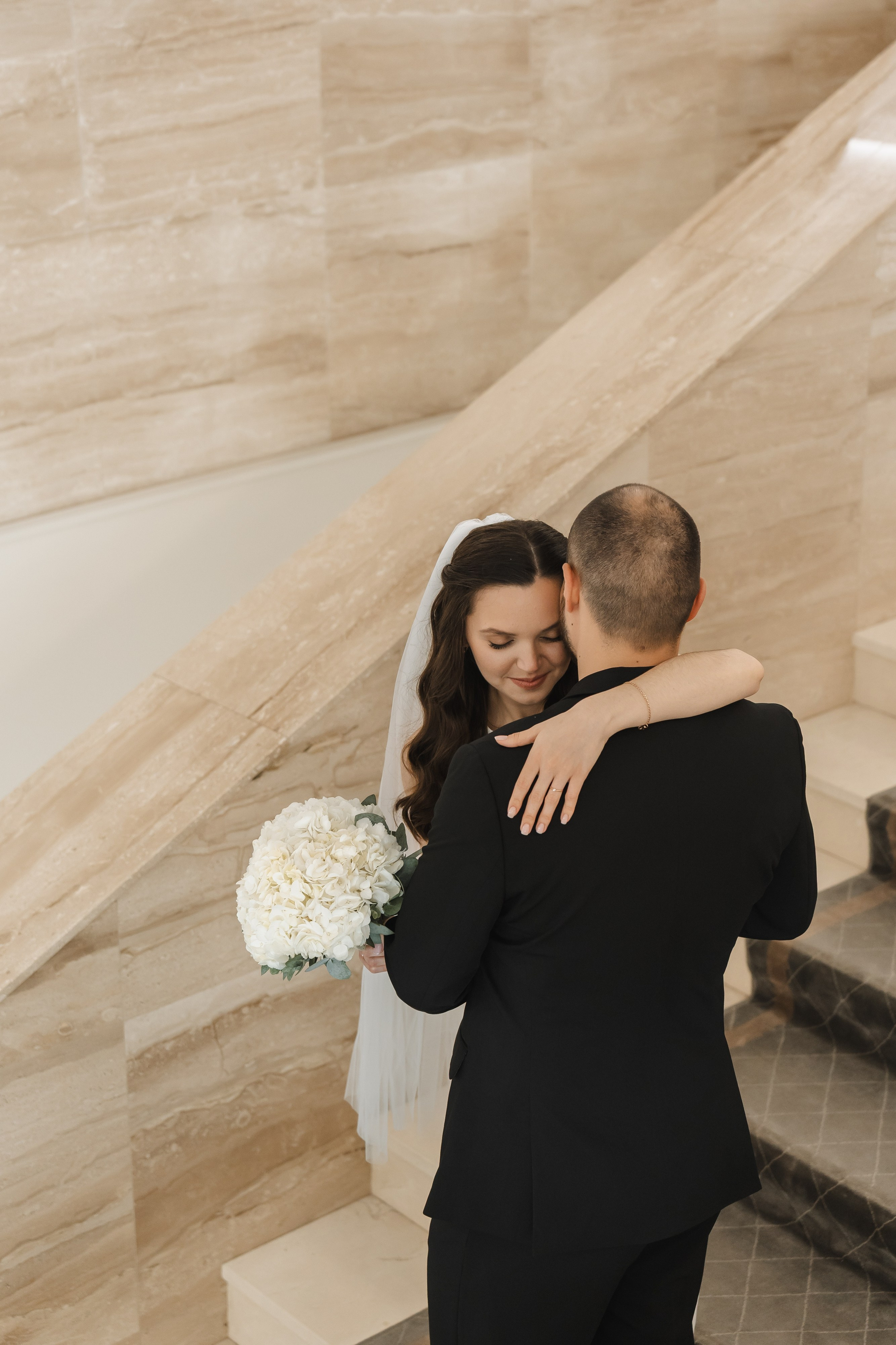 Свадьба Ленары и Артёма. Свадебный фотограф в Москве Яна Деньгина