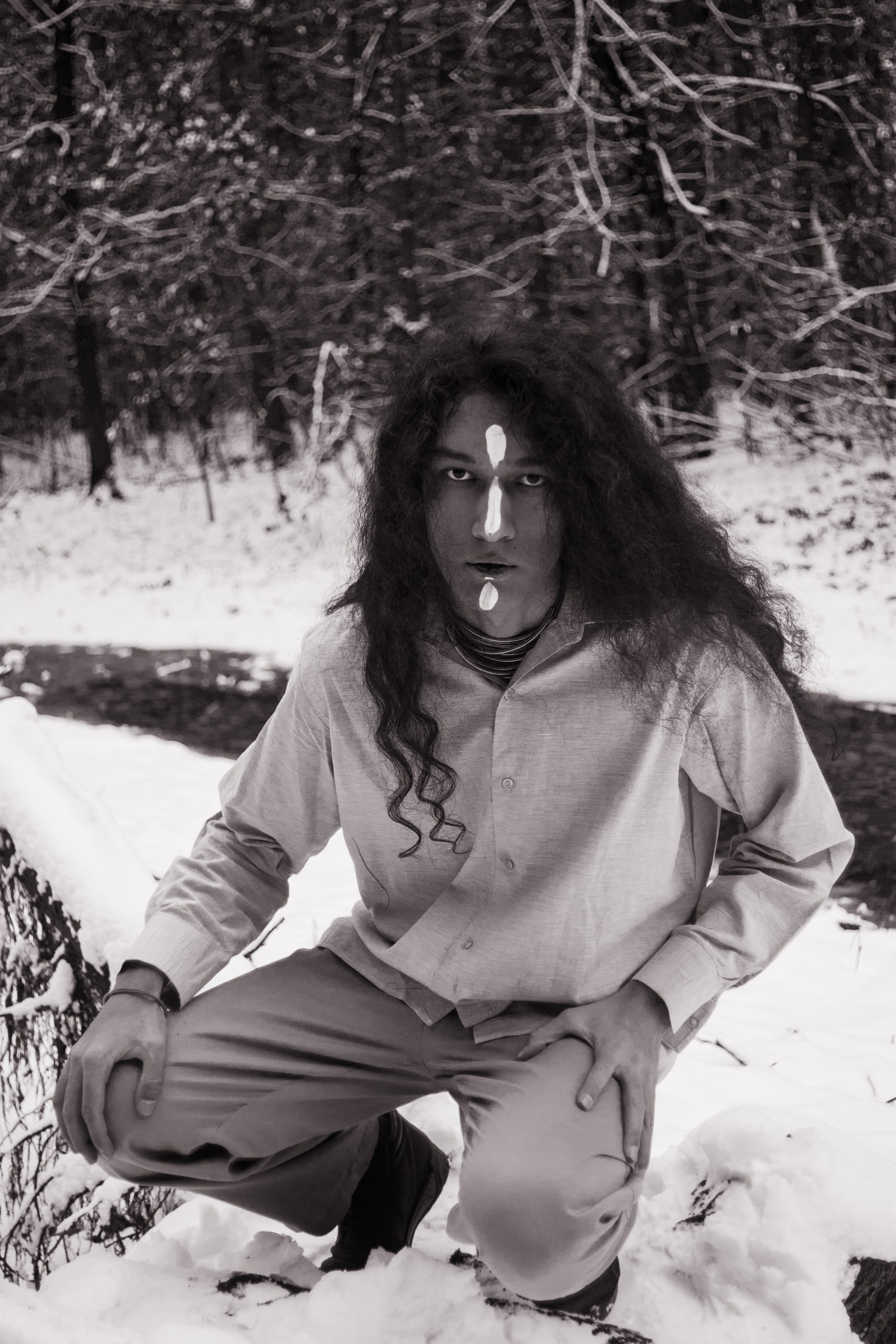 Азамат. Портретный и художественный фотограф в Москве