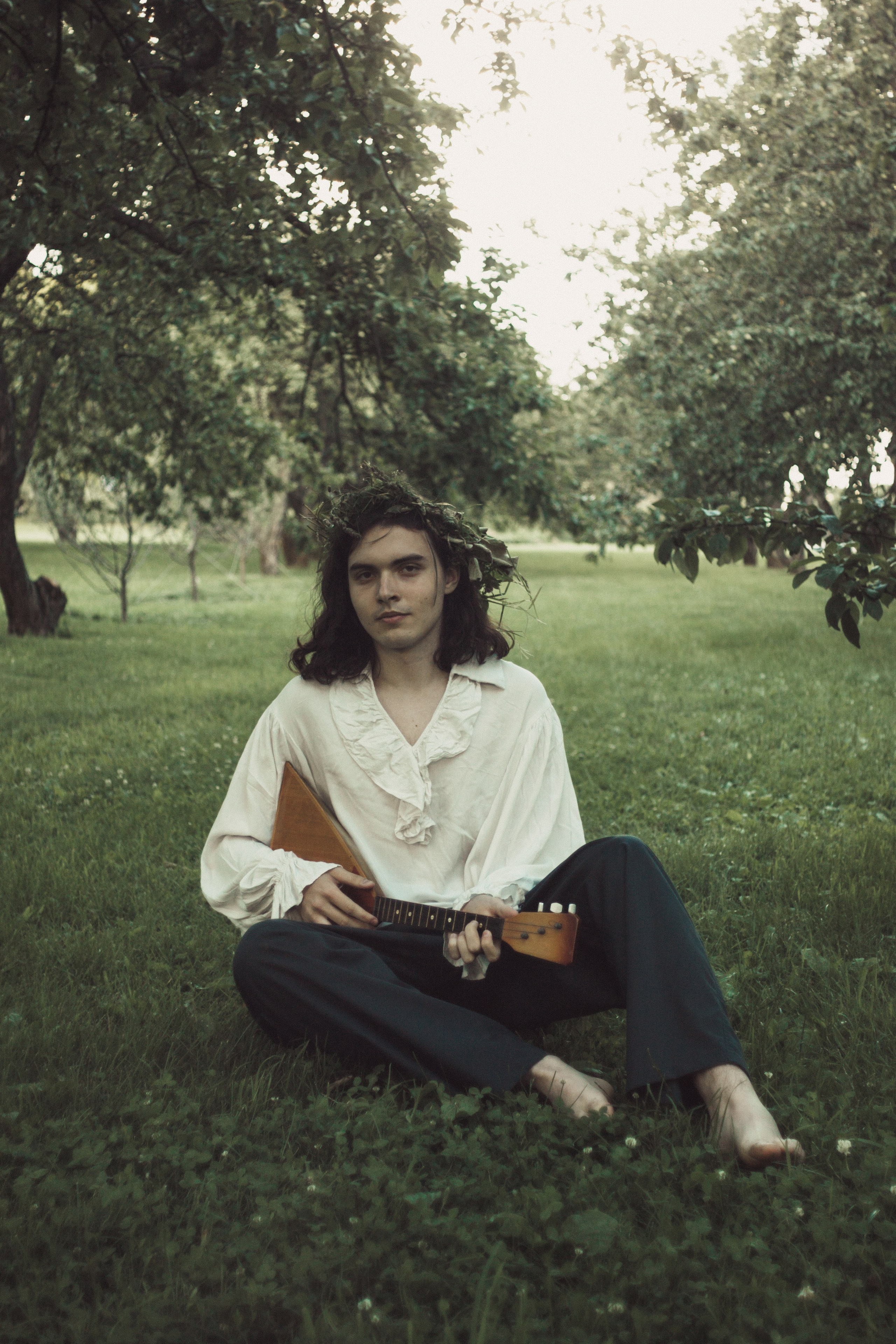 Организация Фотодней в Москве и Питере. Портретный и художественный фотограф в Москве