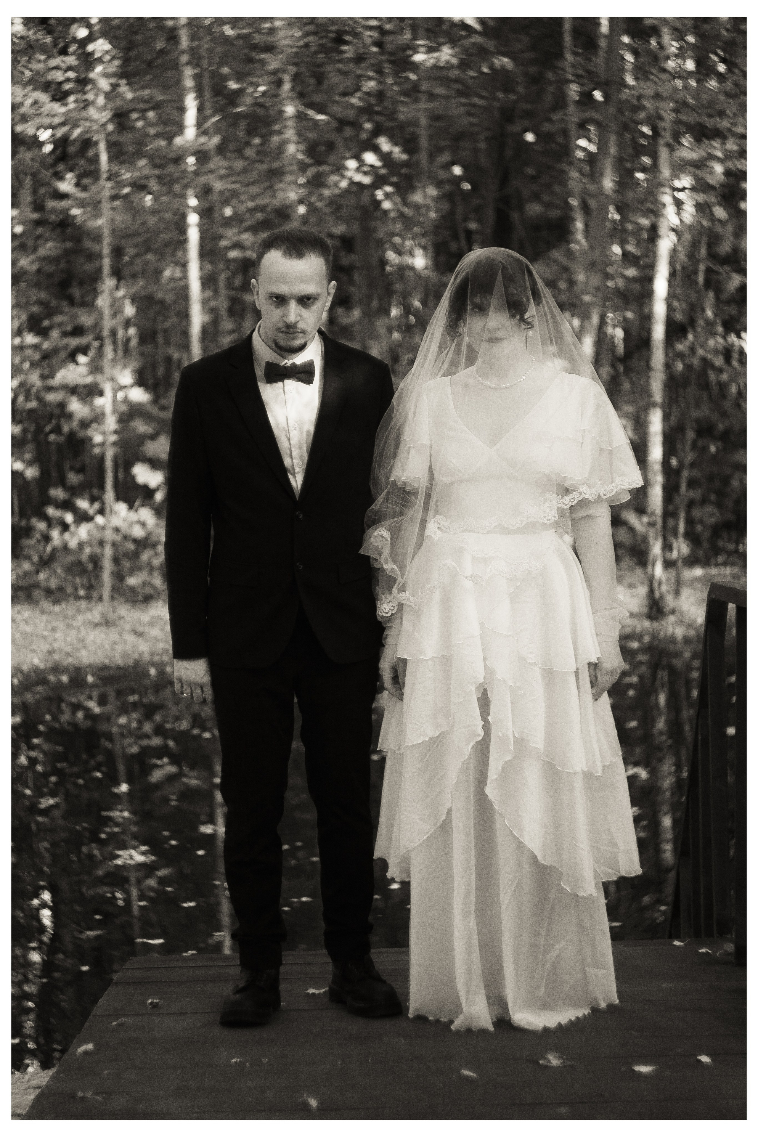 Свадебная фотография. Портретный и художественный фотограф в Москве