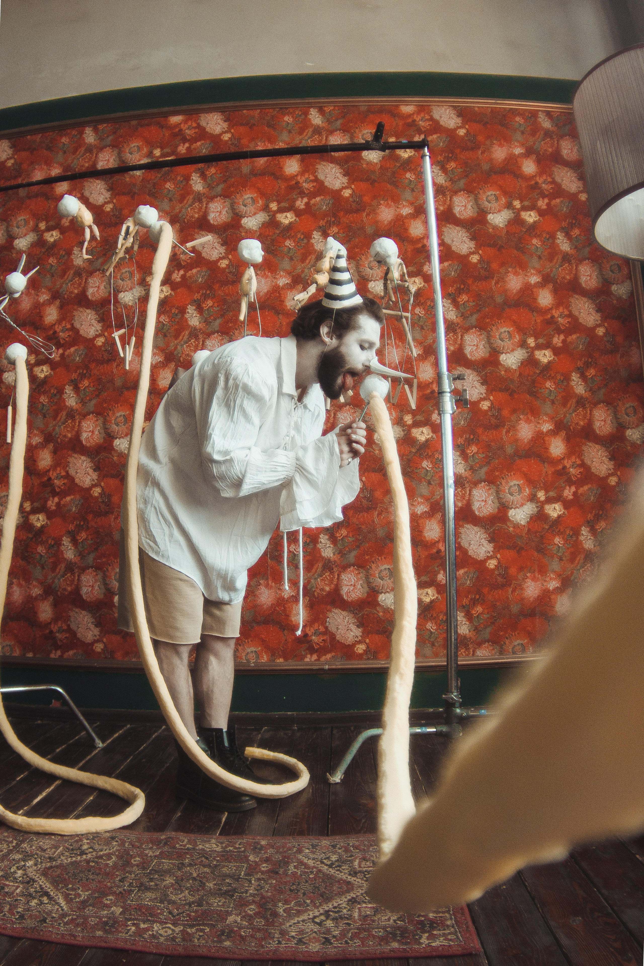 Б У Р А Т И Н О. Портретный и художественный фотограф в Москве