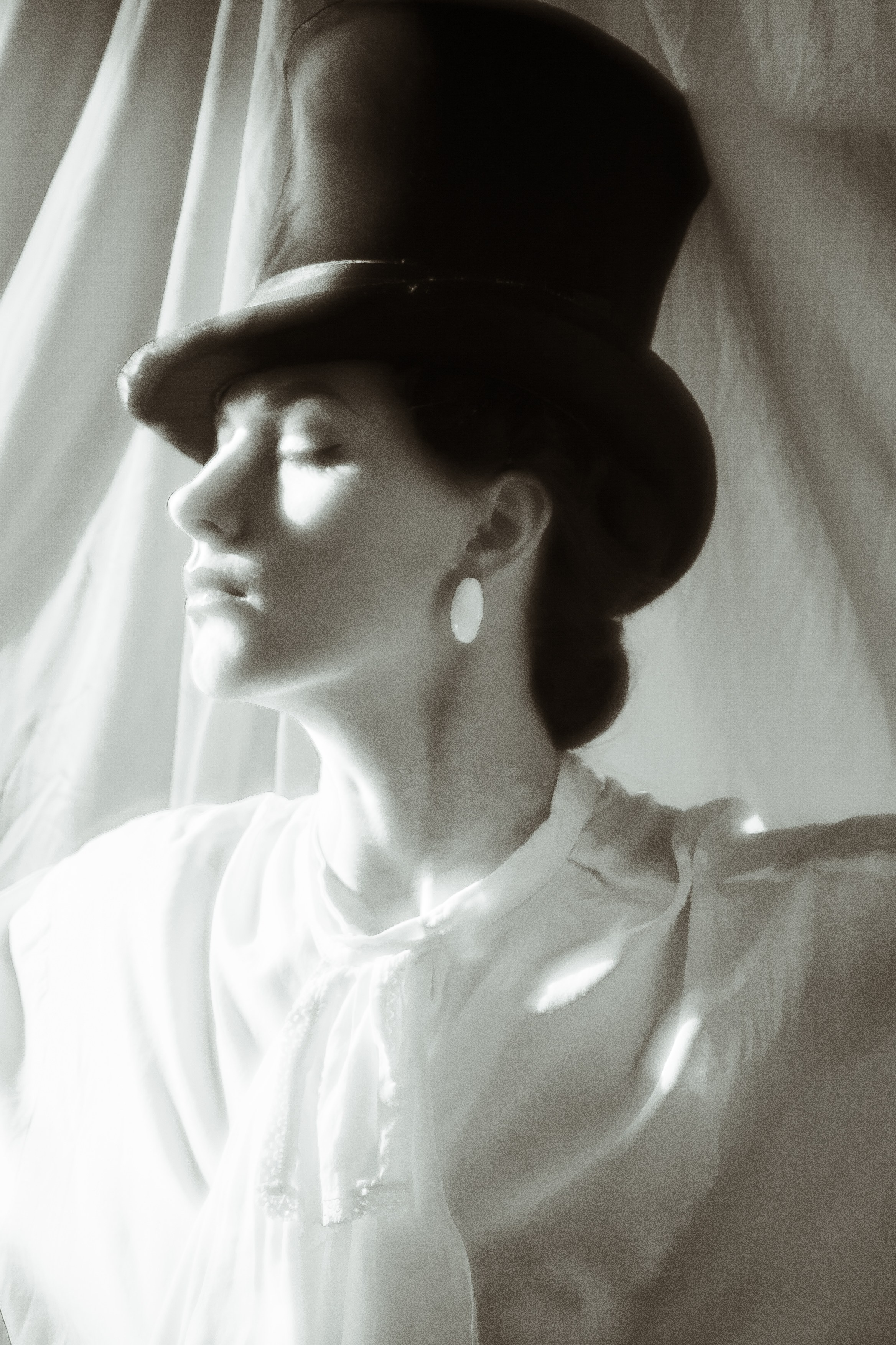 Мария «Вертинская». Портретный и художественный фотограф в Москве