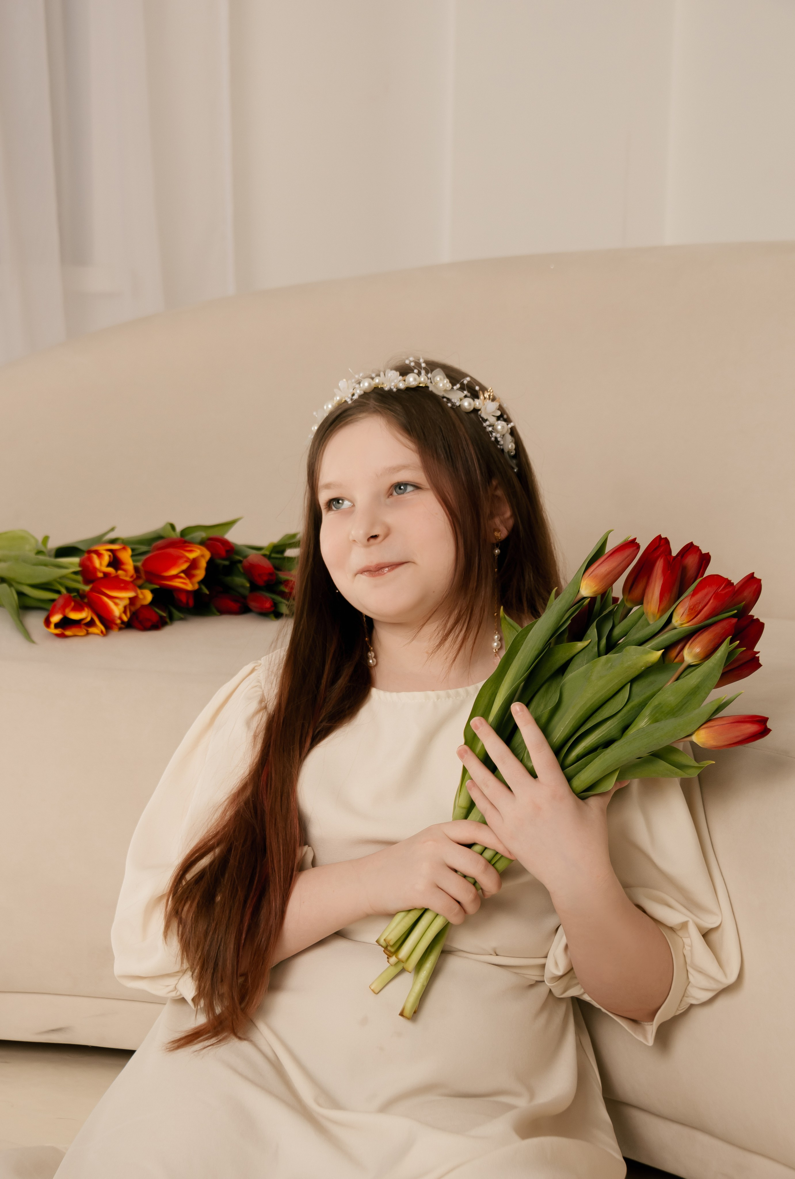 Фотопроект «Тюльпаны»