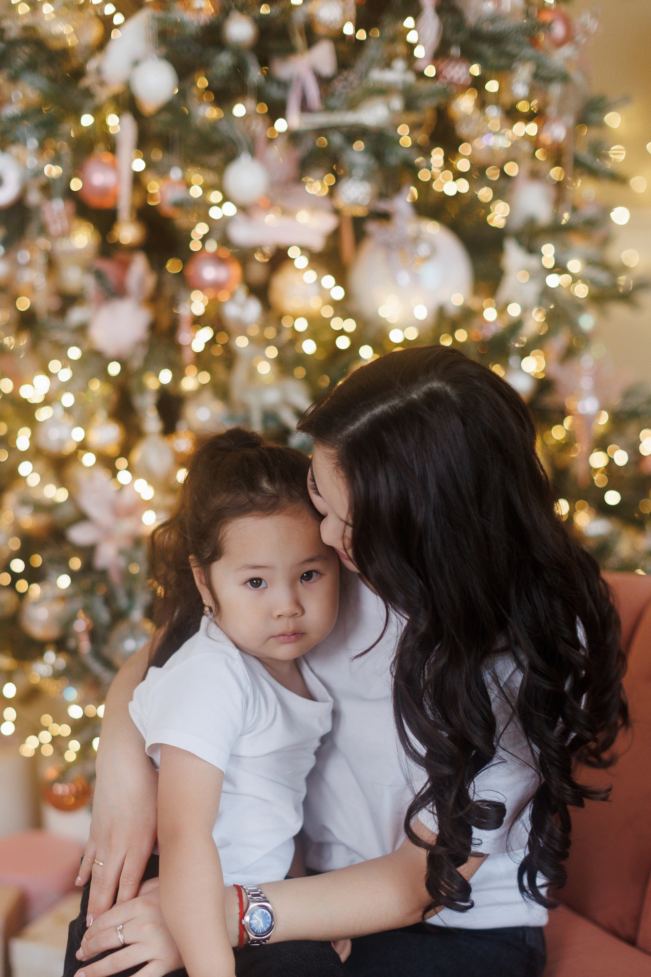 Новогодняя история одной семьи. Photograph Svetlana Volkova