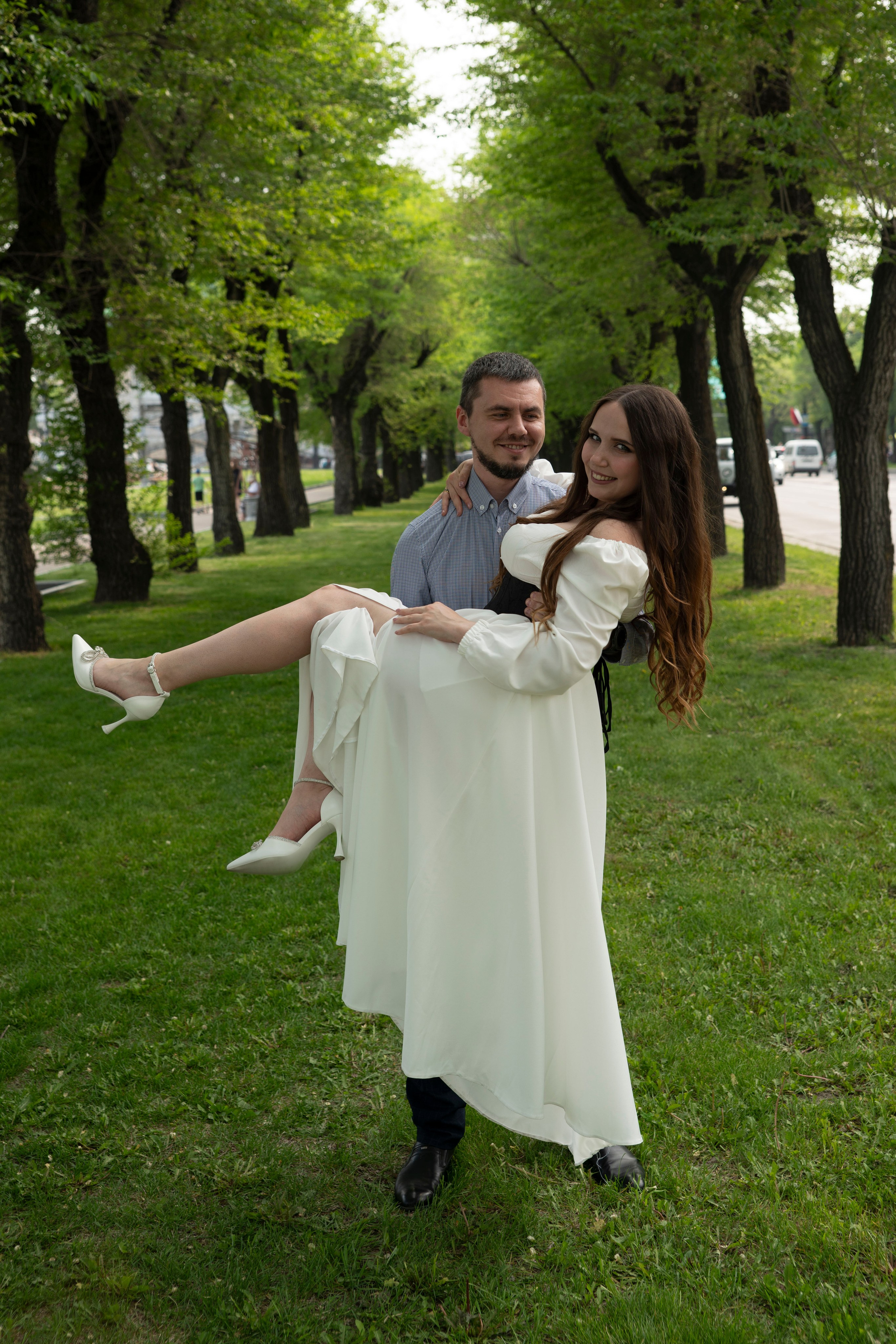 Свадебная фотосессия. Фотограф и художница в Хабаровске Татьяна Трубникова