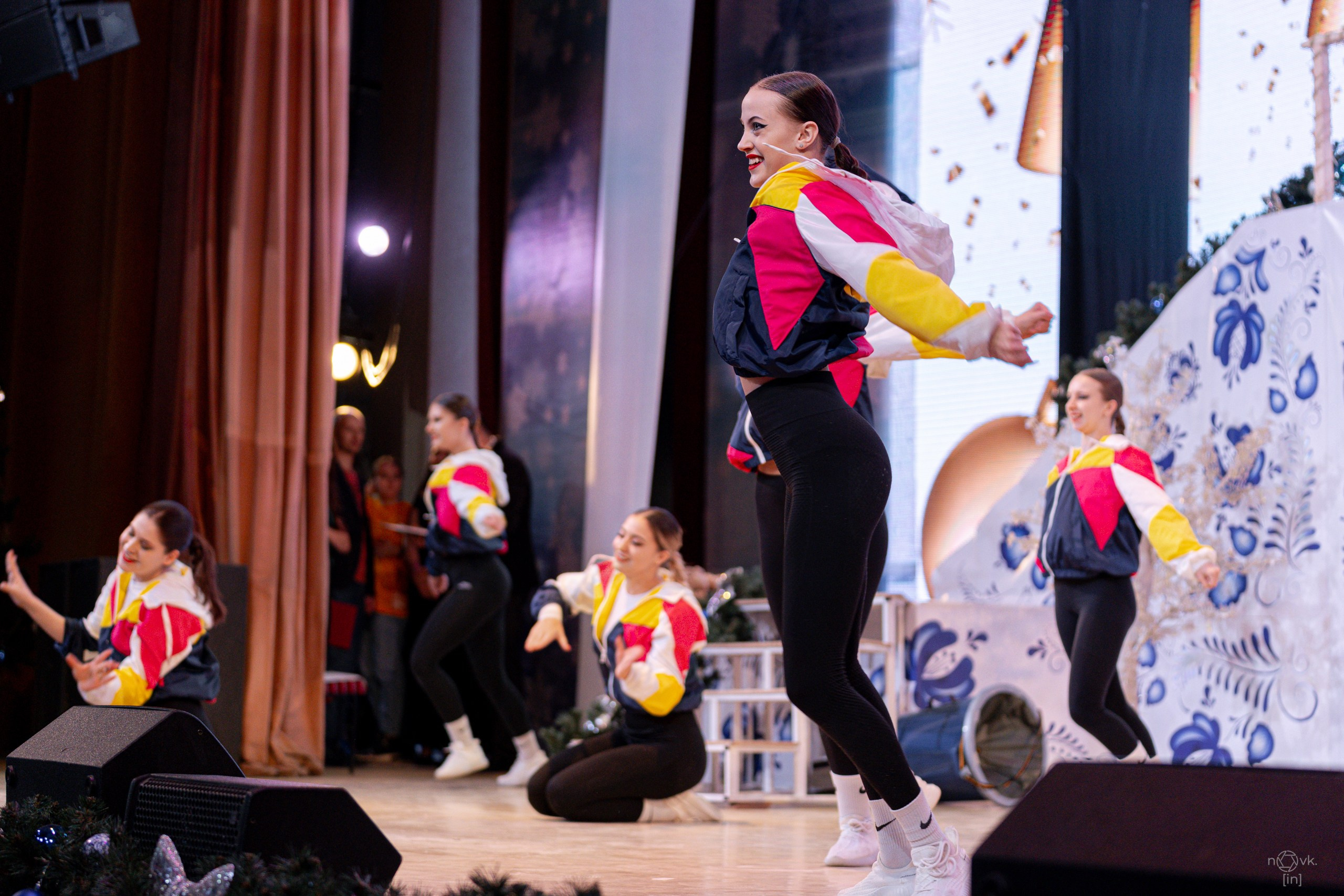 Ёлка. ФОТОГРАФ ИВАН НОВИКОВ | СТАВРОПОЛЬ