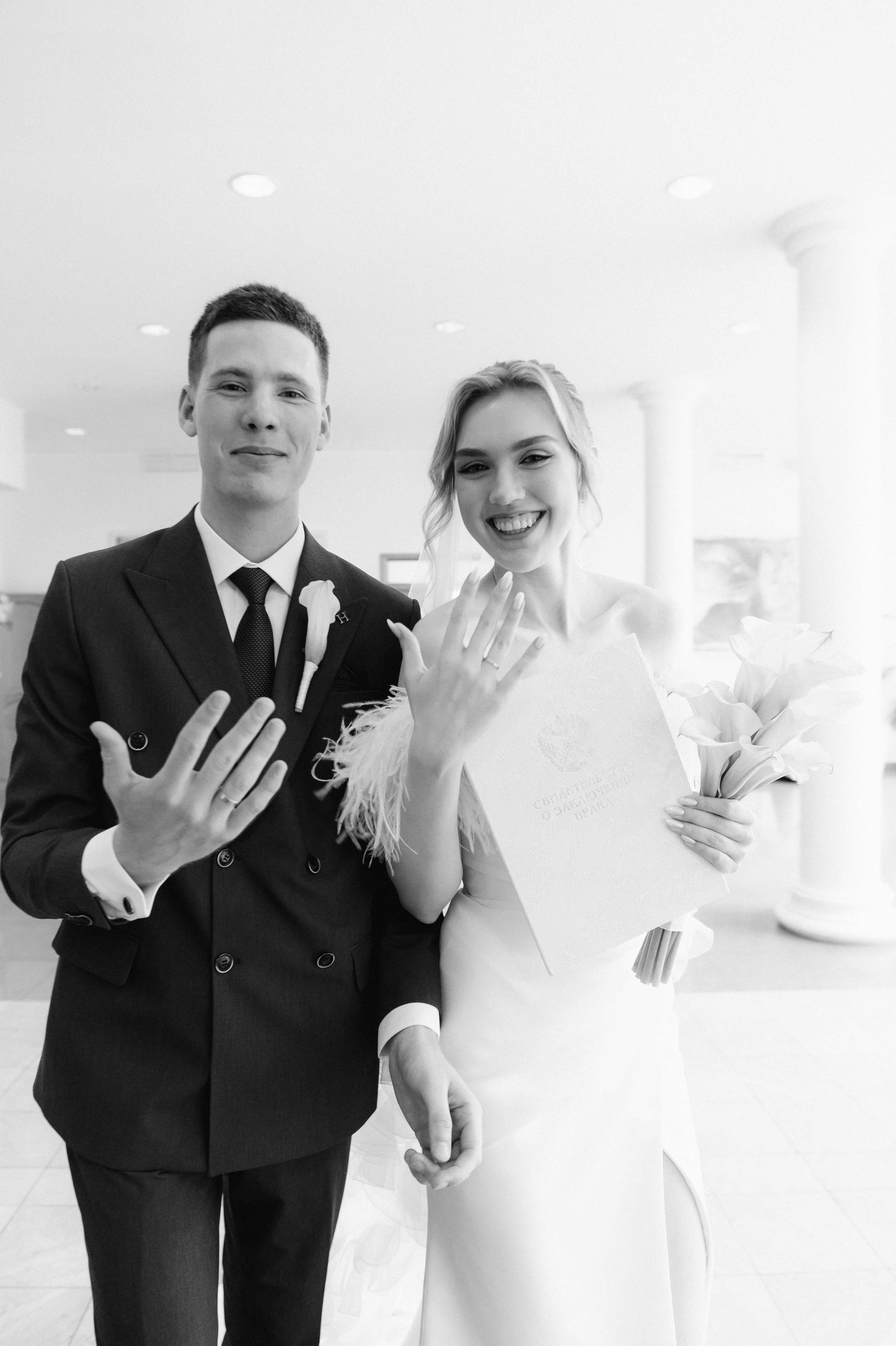 Daria | Egor. Свадебный фотограф Санкт-Петербург DanyaPhotoart