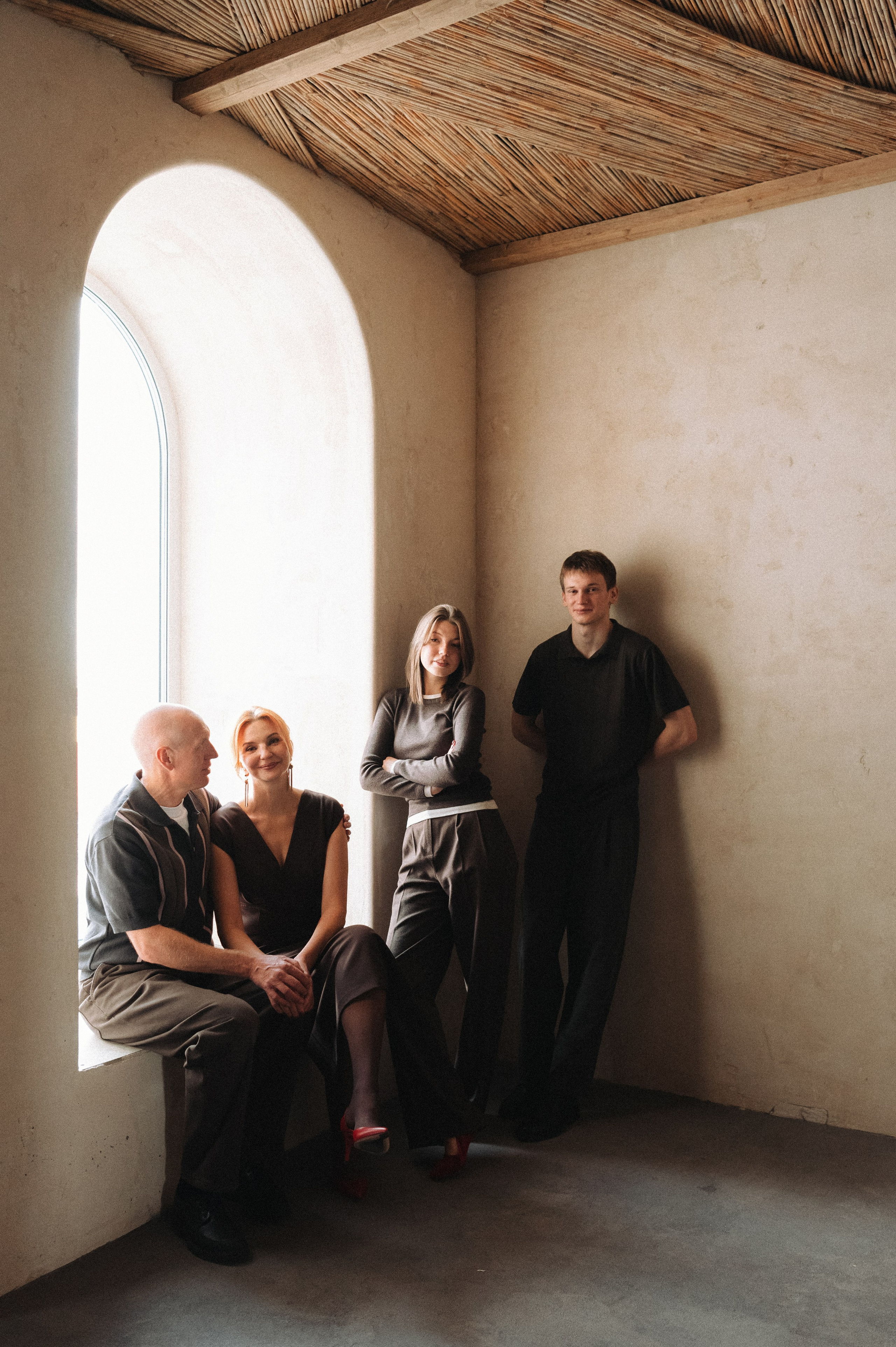 Darina | Roman | Fedor | Maria. Свадебный фотограф Санкт-Петербург DanyaPhotoart