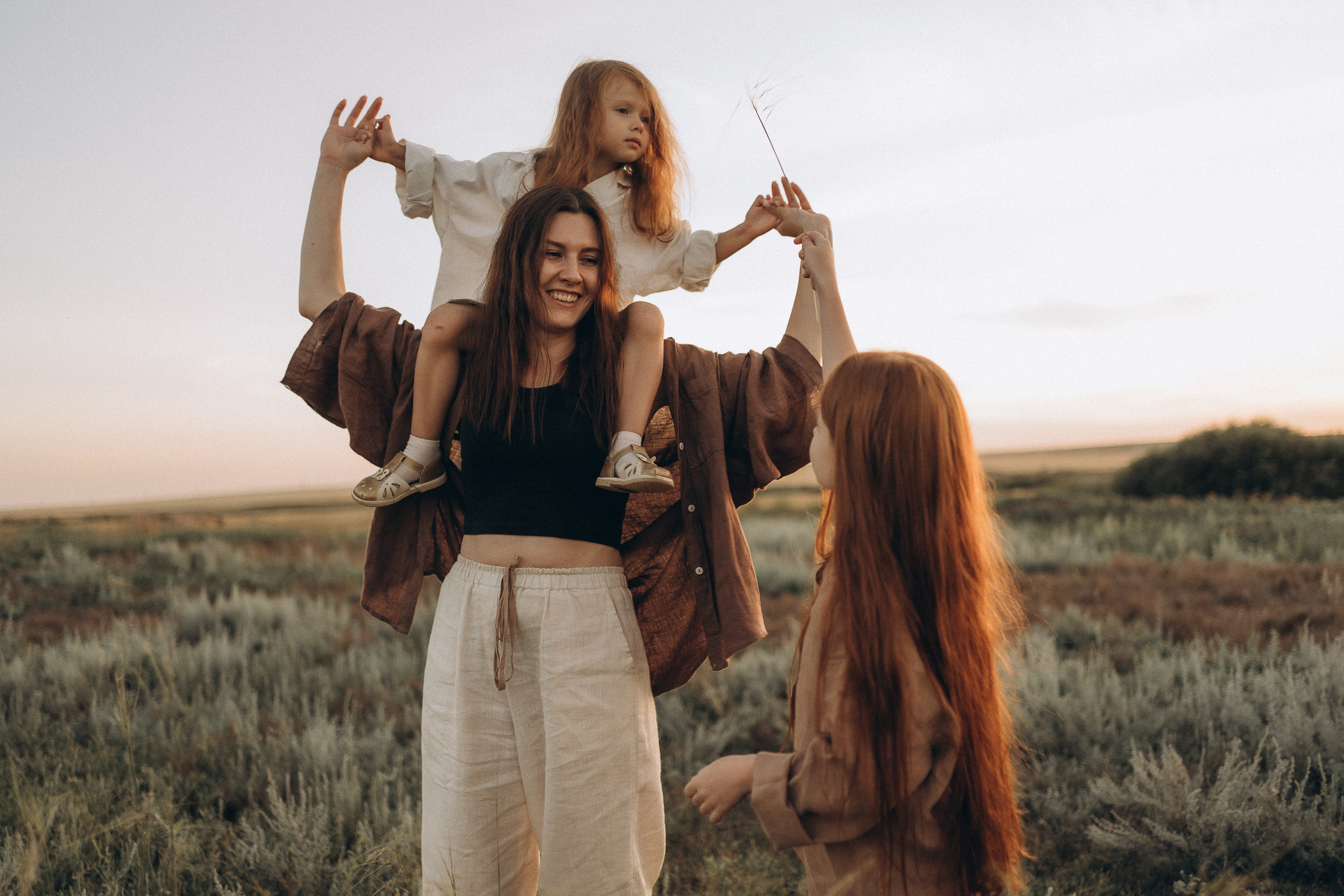 Август. Семейный фотограф в Калининграде Елена Глазунова