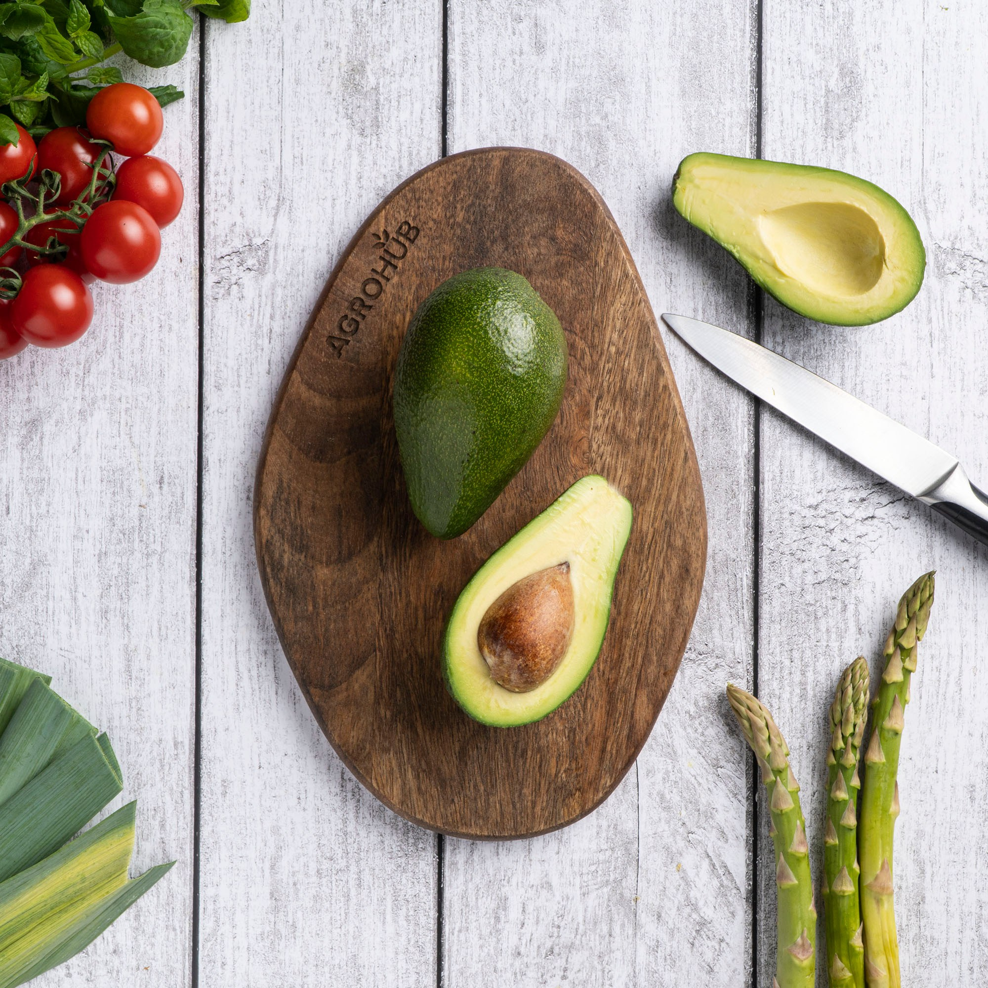 Agrohub. Предметное фото