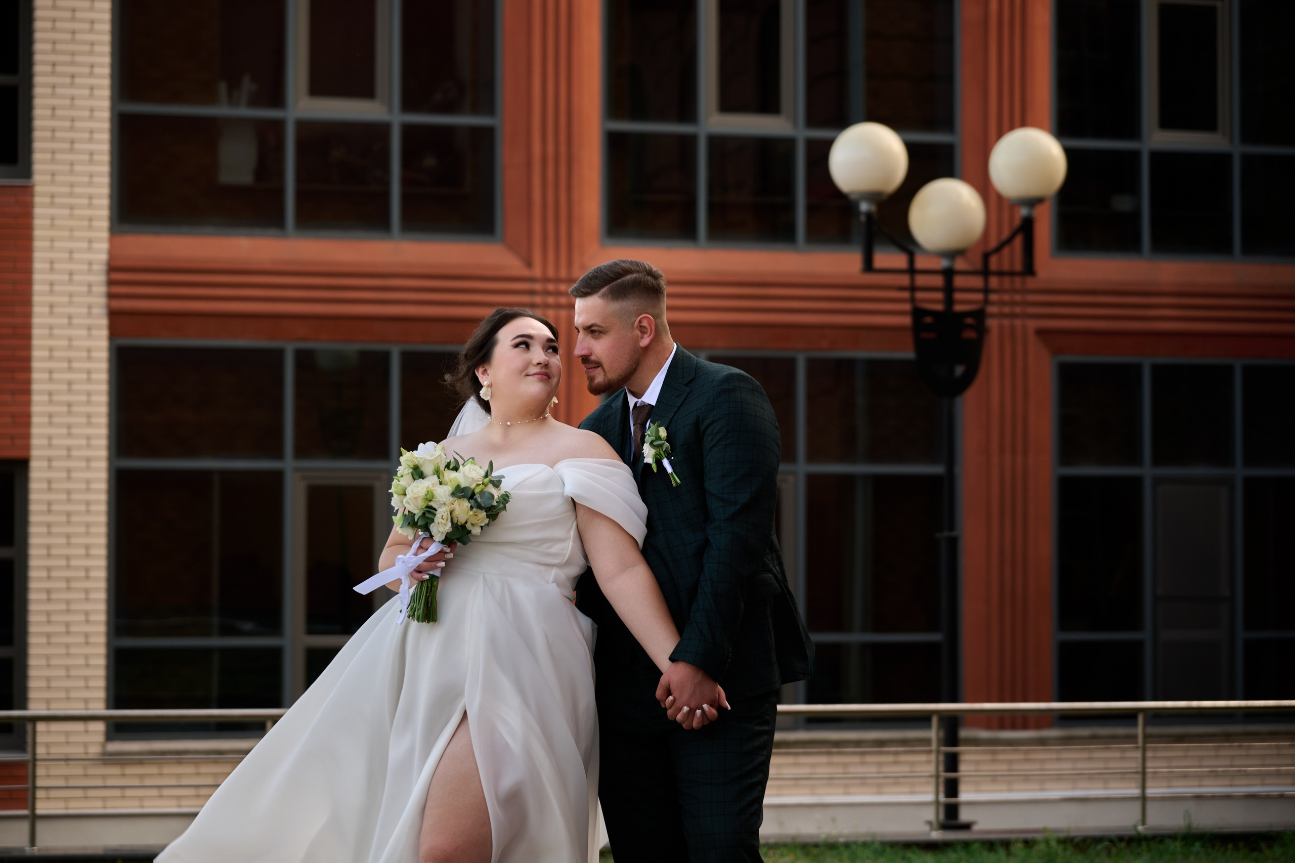 Свадебная фотосессия Константина и Дарьи. Профессиональный фотограф Старый Оскол, Губкин — свадьба, венчание, крещение, юбилей и день рождения