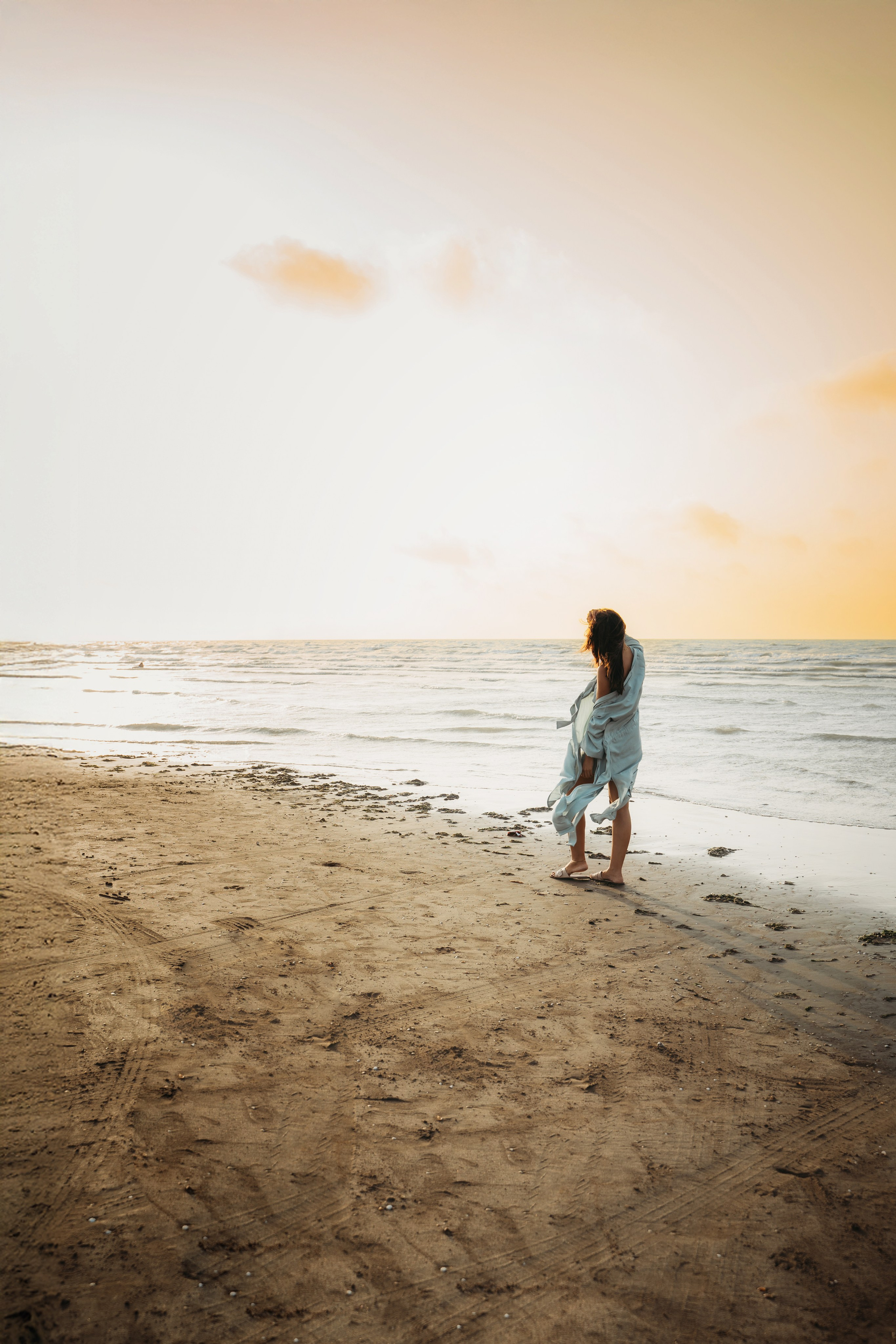 Море, скалы, закат и ты. Детский и семейный фотограф Ташкент Наталья Кривенко