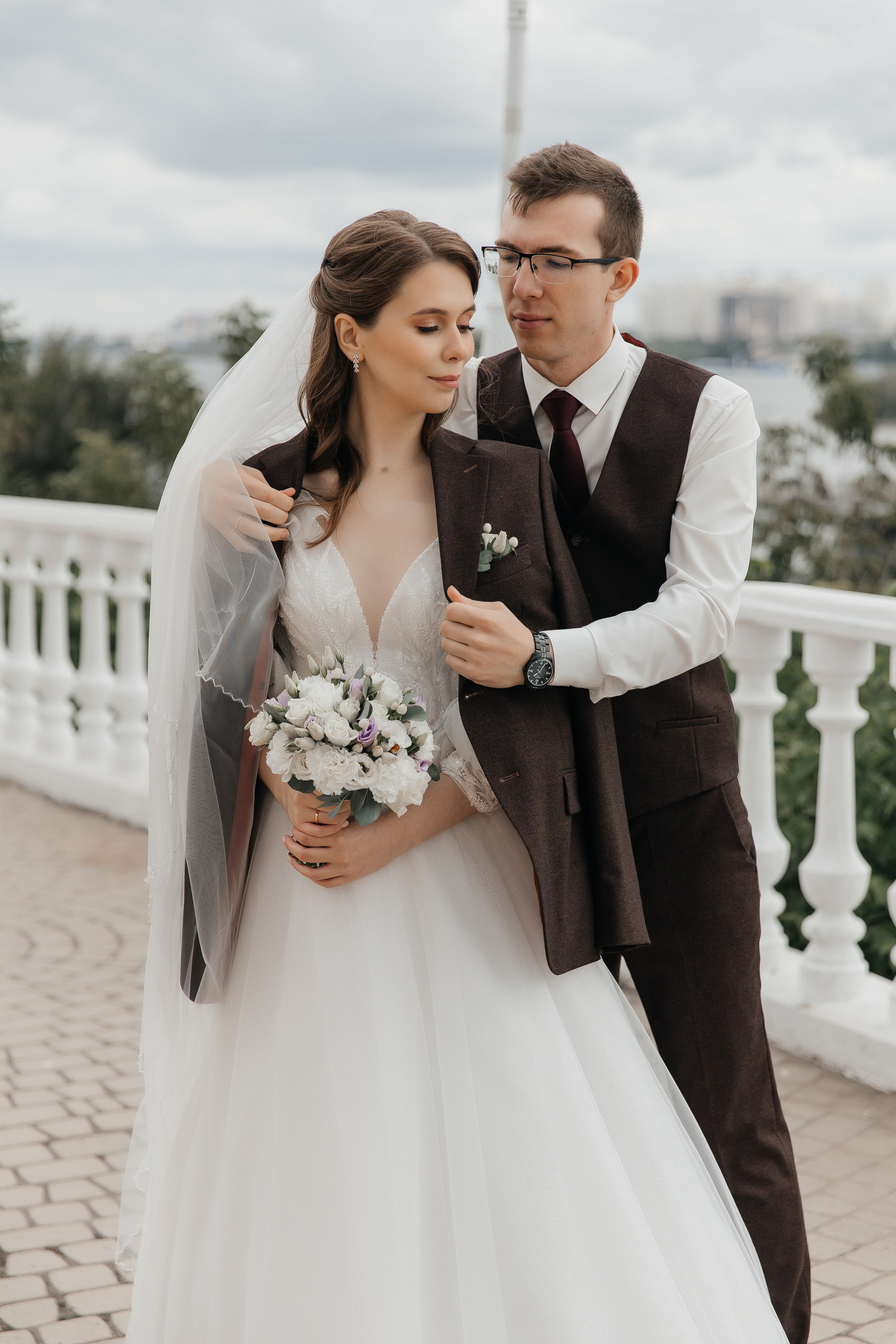 Наташа и Ваня. Свадебный фотограф Кристина Тимощук