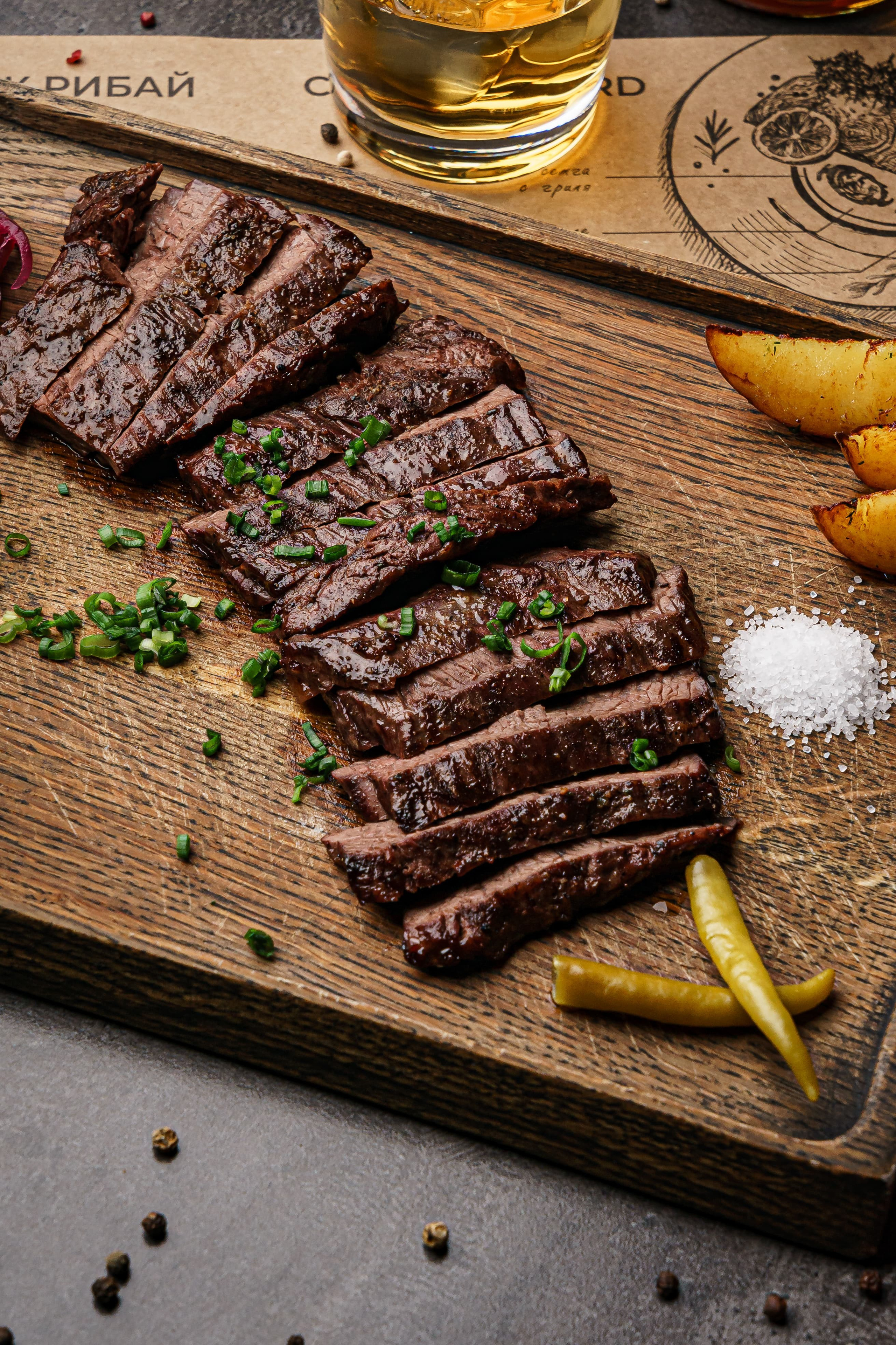 Grill bar Balkon. Фуд-фотограф Караганда Астана