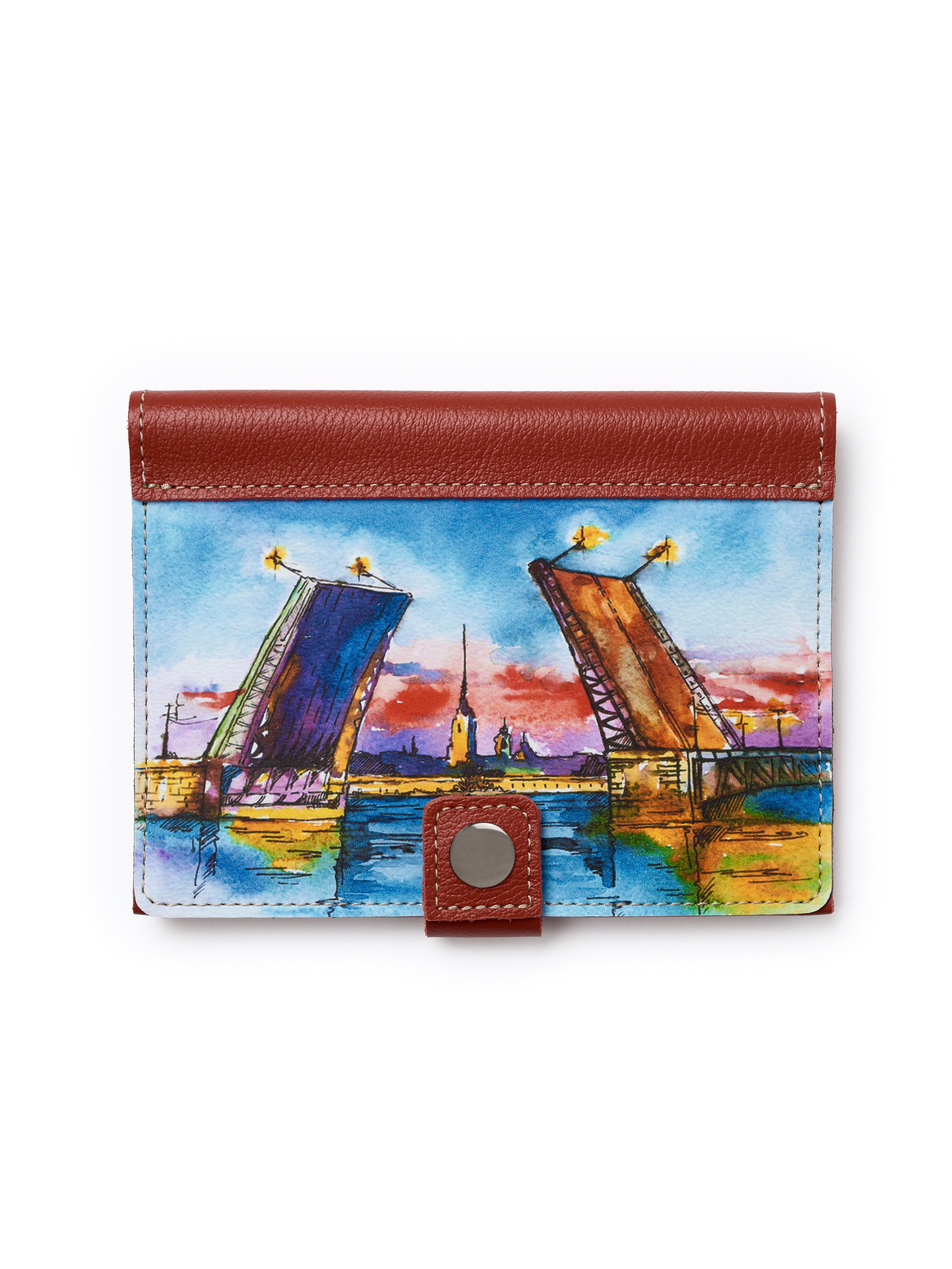 Кошельки. Предметный фотограф, инфографика и видео в Санкт-Петербурге