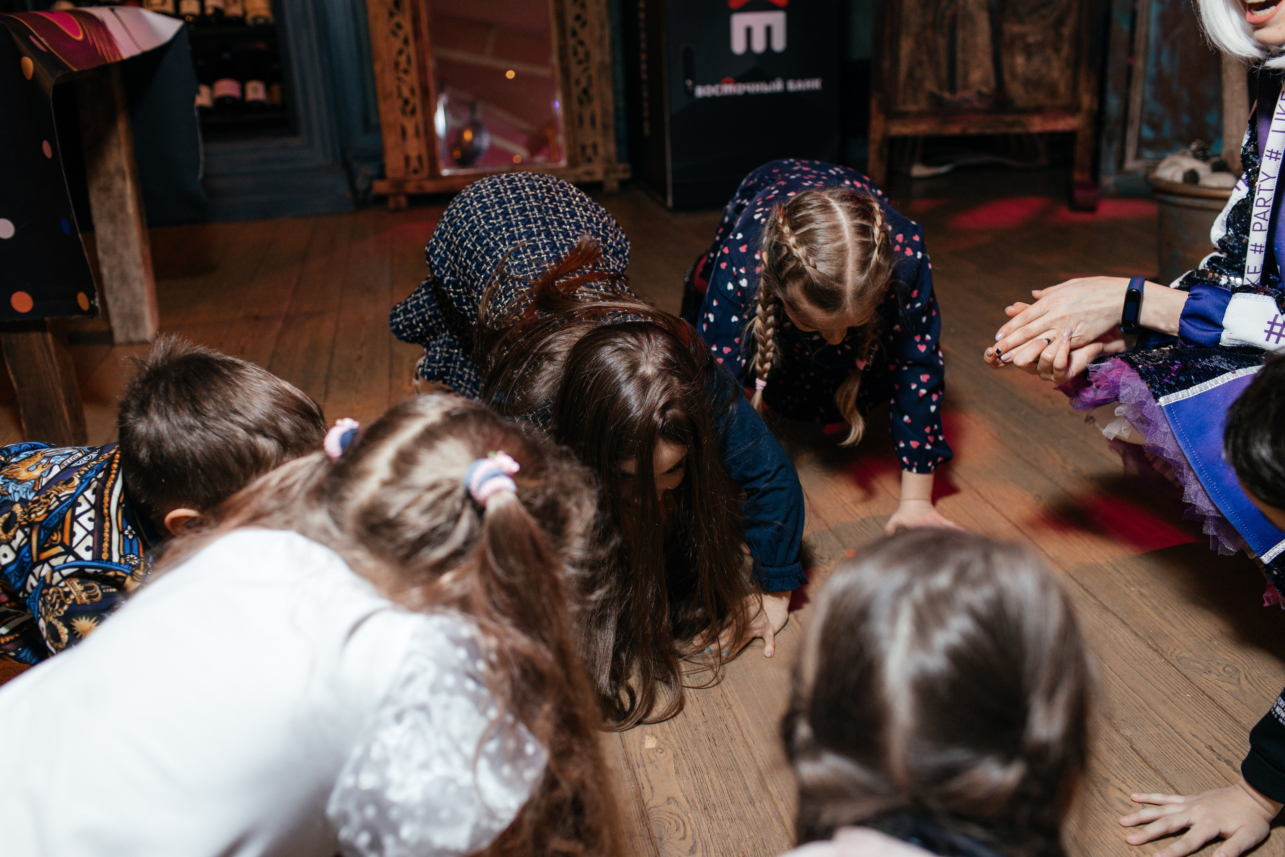 Алине 7 лет. Свадебный и семейный фотограф