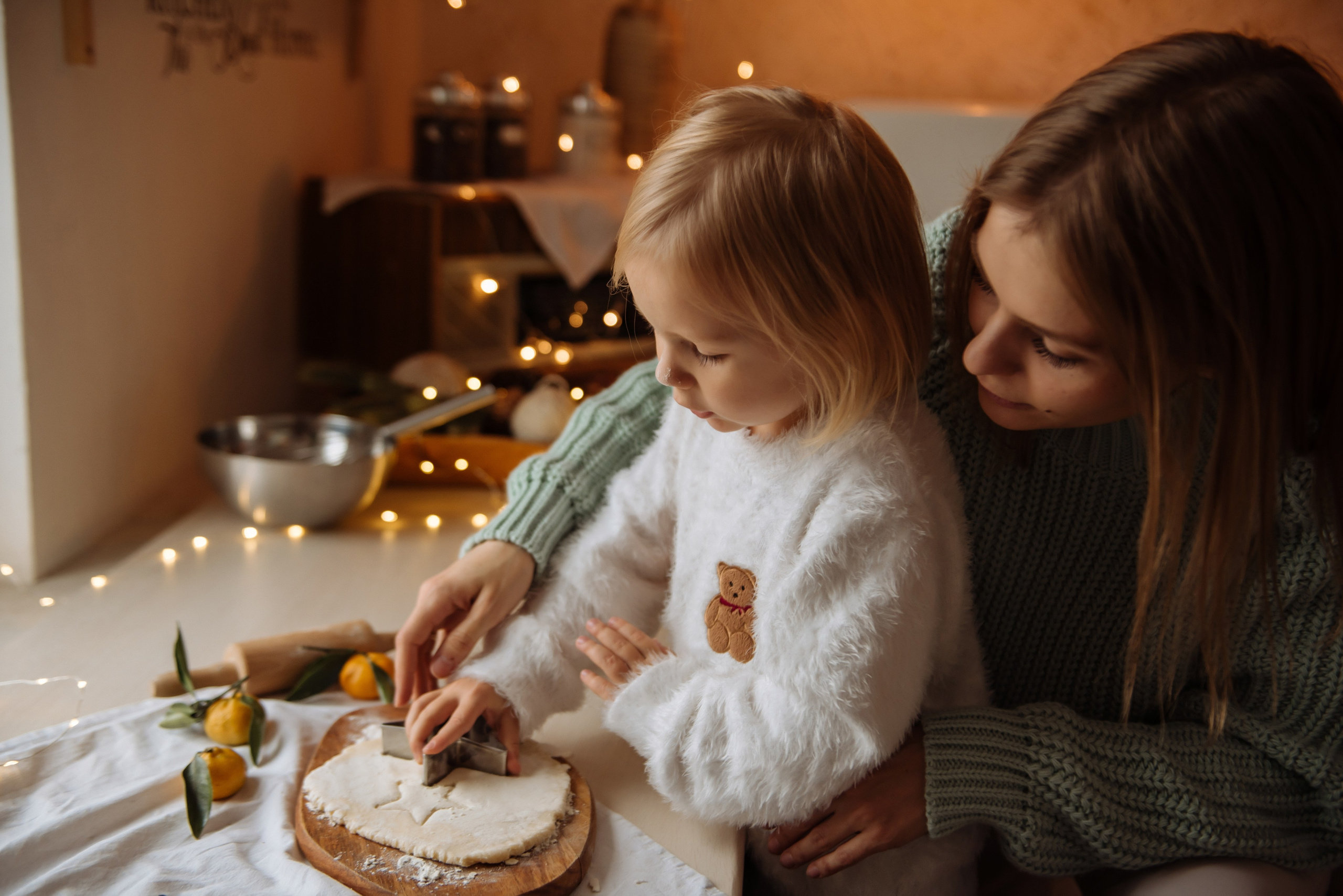 New Year Логиновы. Свадебный, портретный, фотограф беременности в Нижнем Новгороде Алина Зиновьева
